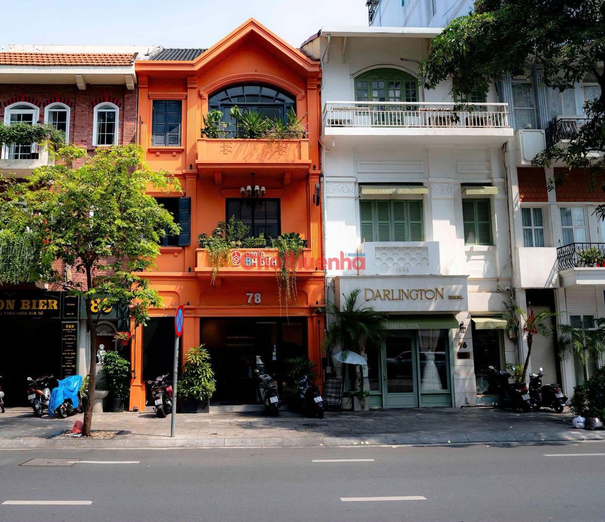 CHO THUÊ NHÀ MẶT TIỀN NGUYỄN ĐÌNH CHIỂU QUẬN 1, 1 TRỆT 2 LẦU, NHẬN NHÀ THÁNG 7