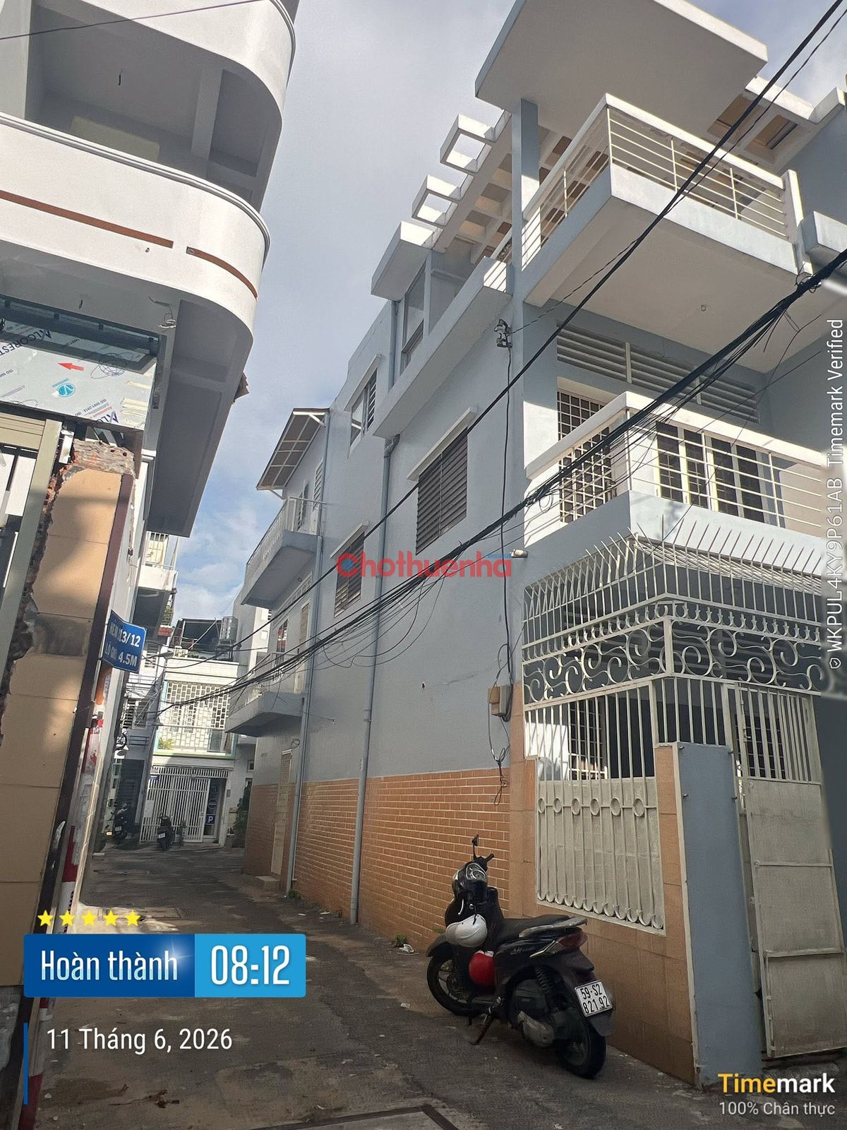 CHO THUÊ NHÀ HẺM Ô TÔ NGUYỄN TRỌNG TUYỂN, PHƯỜNG 10, QUẬN PHÚ NHUẬN