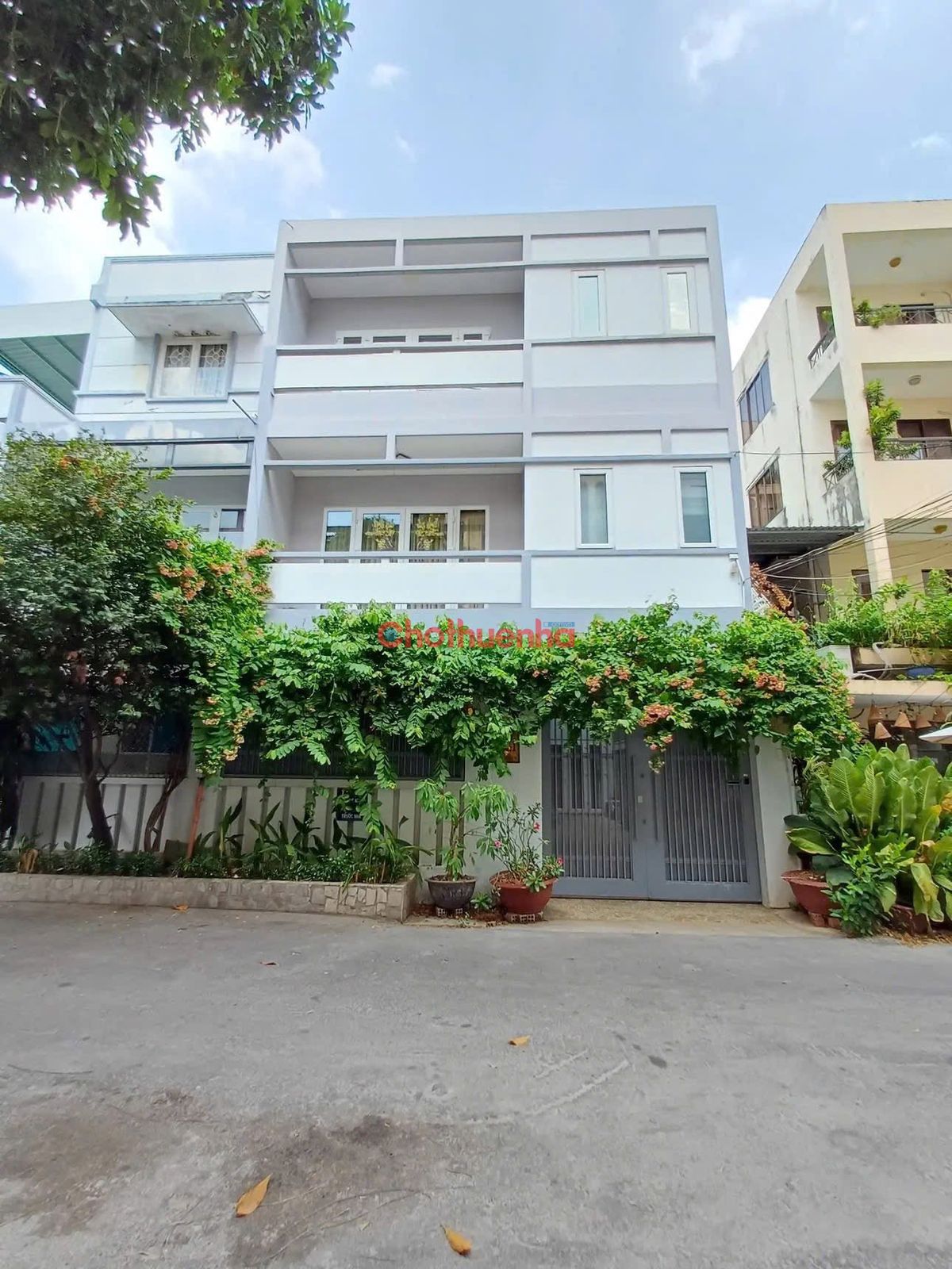 CHO THUÊ NHÀ ĐƯỜNG NGUYỄN TRỌNG TUYỂN, PHÚ NHUẬN – 7.5x19M – TRỆT 2 LẦU
