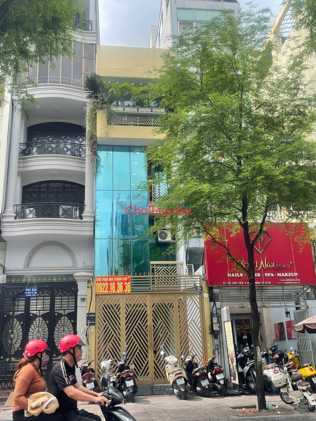 29 Võ Văn Tần, Phường Võ Thị Sáu, Quận 3