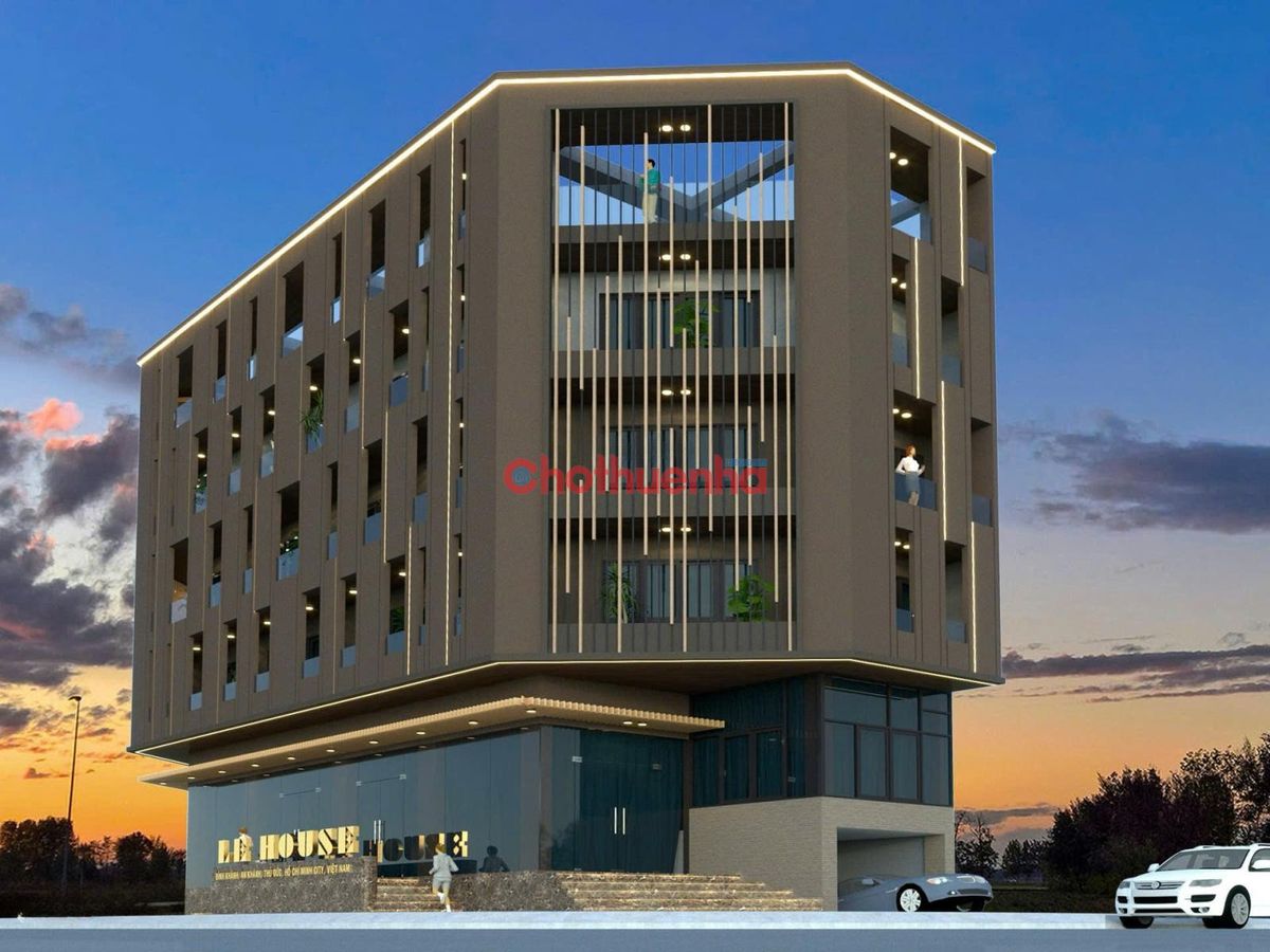 CHO THUÊ TÒA NHÀ VĂN PHÒNG MẶT TIỀN DƯƠNG LÂM – AN KHÁNH – QUY MÔ 1.000M²