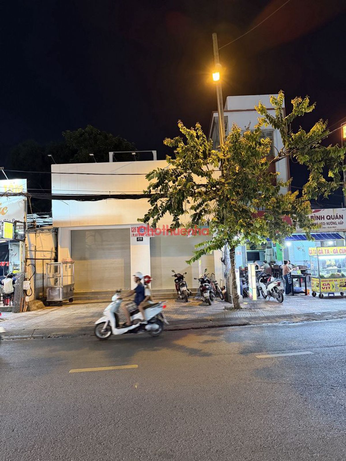 CHO THUÊ MẶT BẰNG KINH DOANH ĐƯỜNG HOÀNG DIỆU 2, PHƯỜNG LINH TRUNG (QUẬN THỦ ĐỨC CŨ)