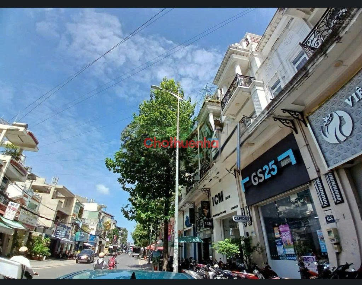 Cho thuê Villa khu Cityland Center hill