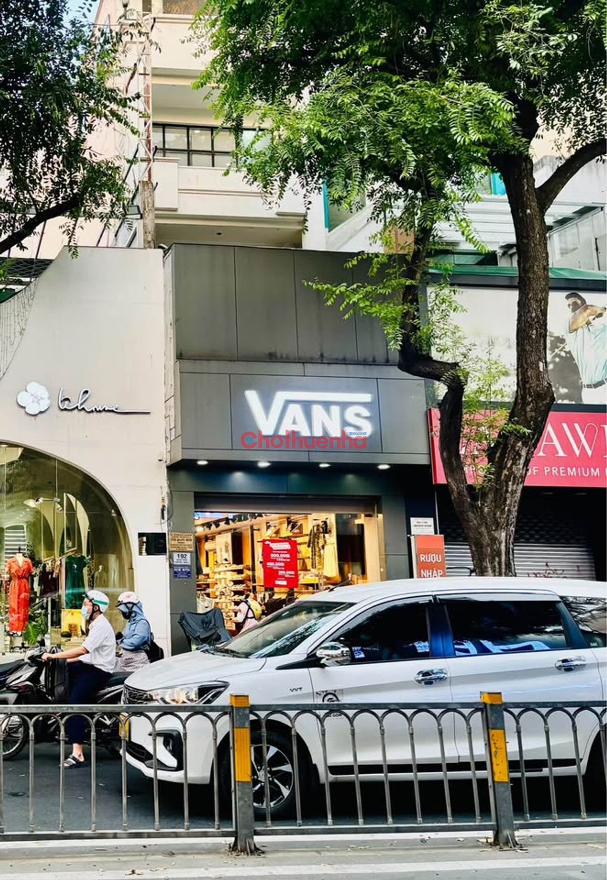 CHO THUÊ NHÀ MẶT TIỀN HAI BÀ TRƯNG QUẬN 1 PHÙ HỢP SHOWROOM, SPA, VĂN PHÒNG