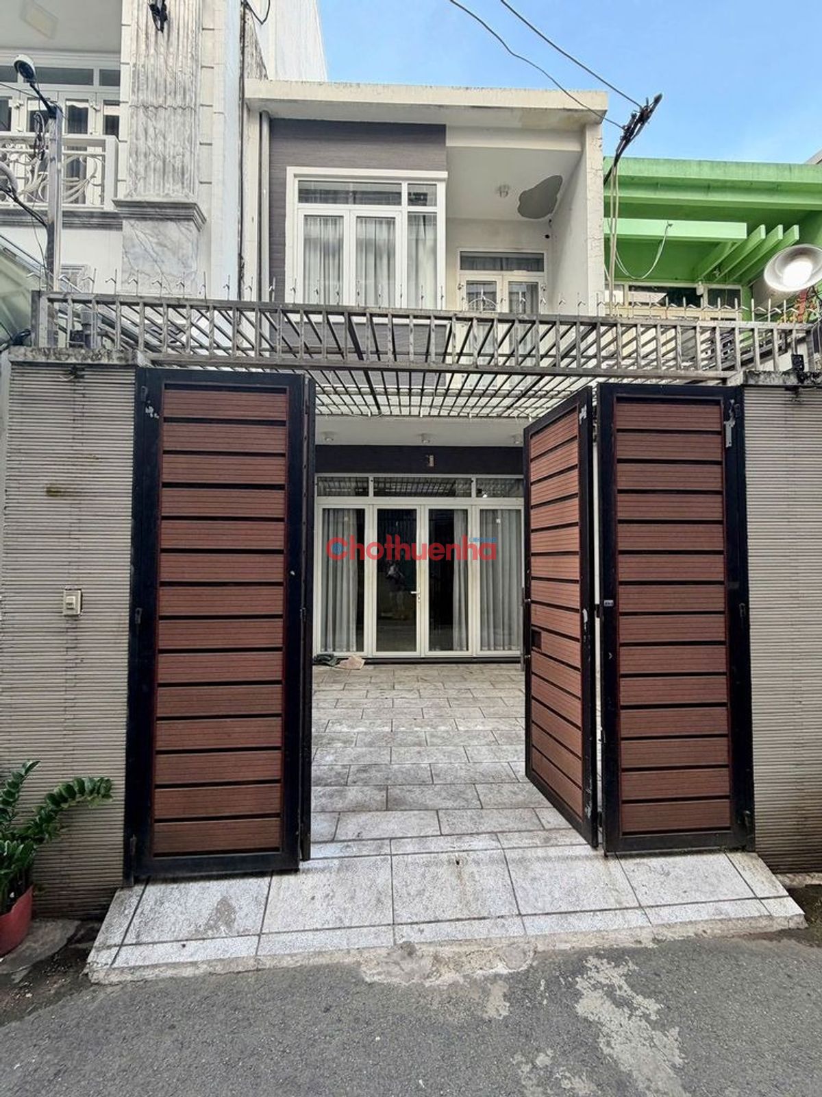 CHO THUÊ NHÀ NGUYÊN CĂN QUẬN TÂN BÌNH - GIÁ CHỈ 15 TRIỆU/THÁNG