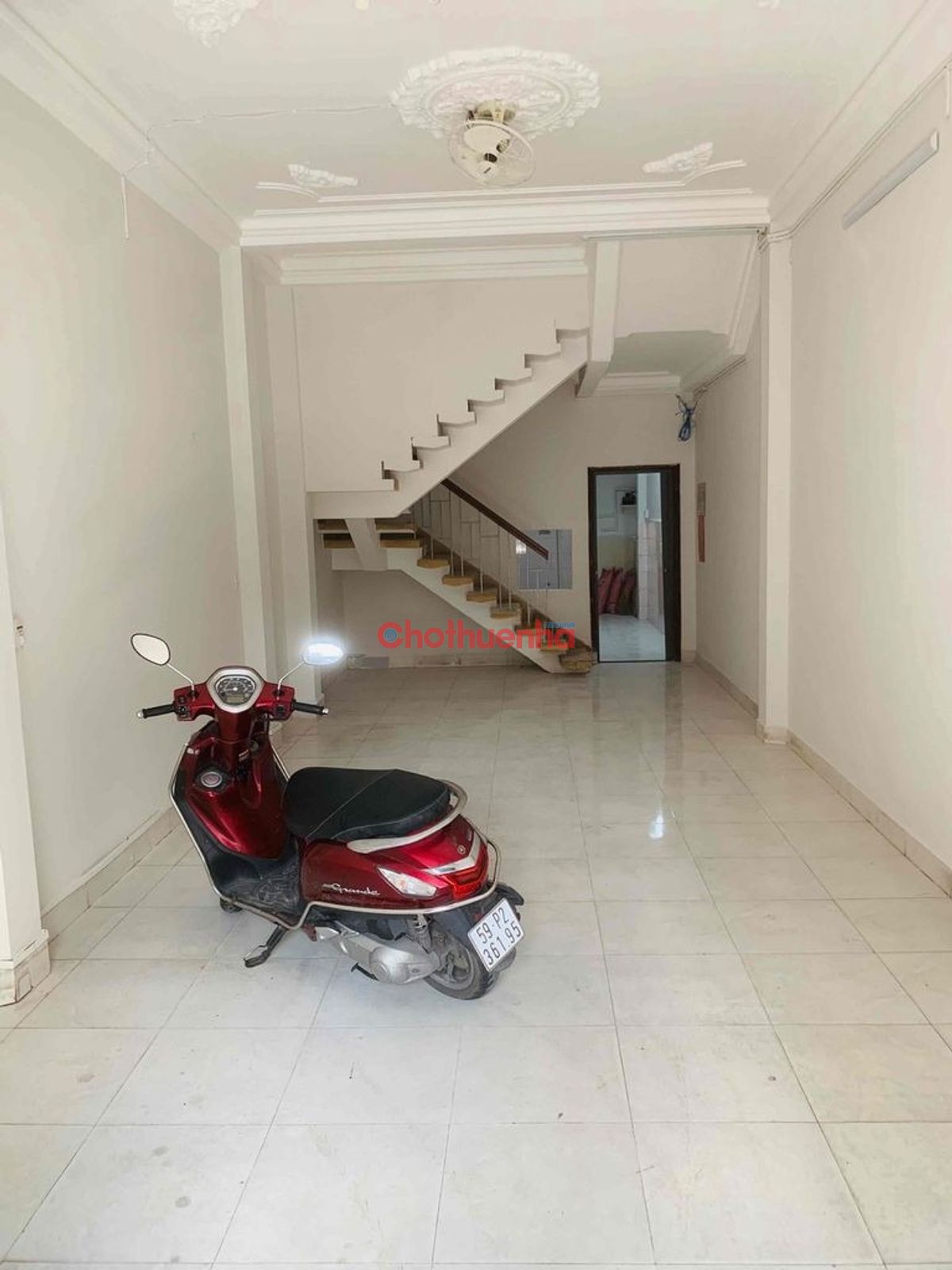 CHO THUÊ NHÀ NGUYÊN CĂN KHU BÀU CÁT, QUẬN TÂN BÌNH - 4 TẦNG - GIÁ 23 TRIỆU
