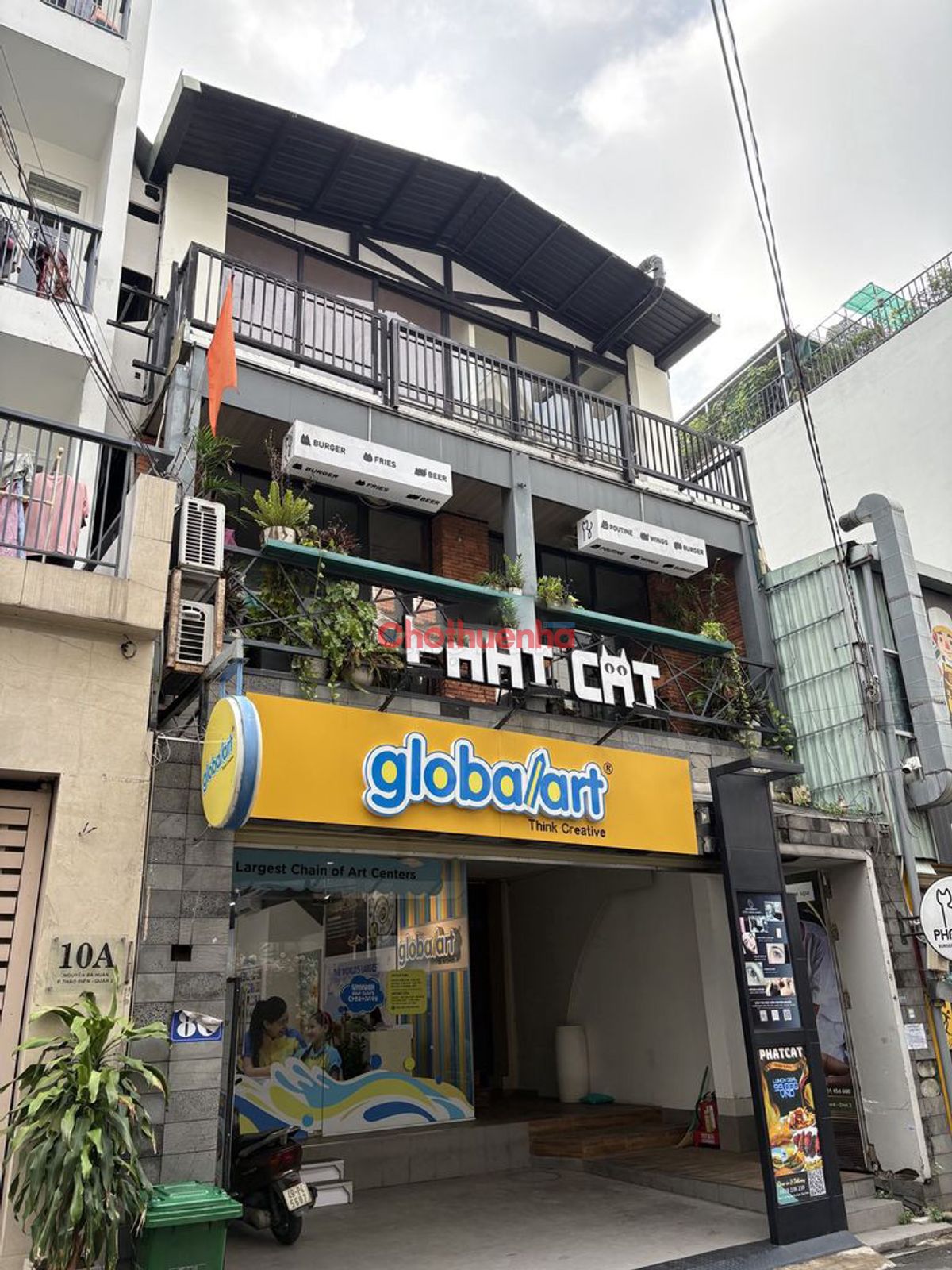 CHO THUÊ MẶT BẰNG NGUYỄN BÁ HUÂN THẢO ĐIỀN PHÙ HỢP COFFEE SHOP & DỊCH VỤ
