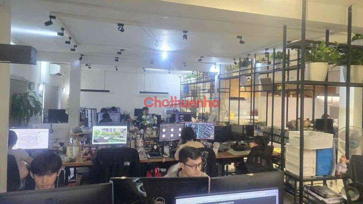 CHO THUÊ CHUNG CƯ PASTEUR Q1 - CÓ THANG MÁY - DTSD 145M2