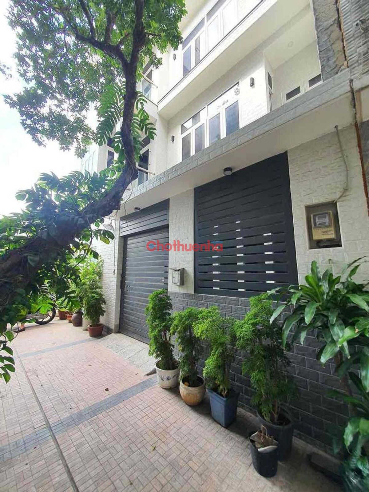 CHO THUÊ NHÀ NGUYÊN CĂN HẺM XE HƠI PHAN ĐĂNG LƯU – PHÚ NHUẬN