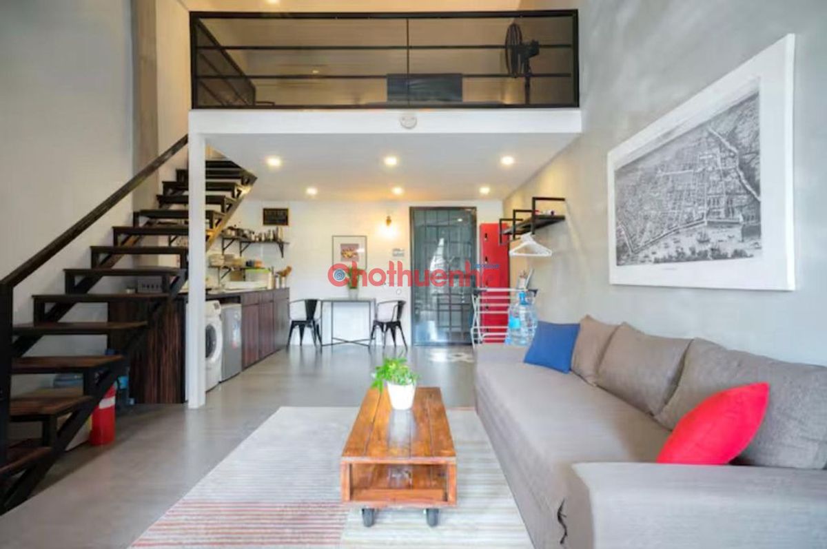 CHO THUÊ CĂN HỘ CAO CẤP - CHUNG CƯ 14 TÔN THẤT ĐẠM, QUẬN 1
