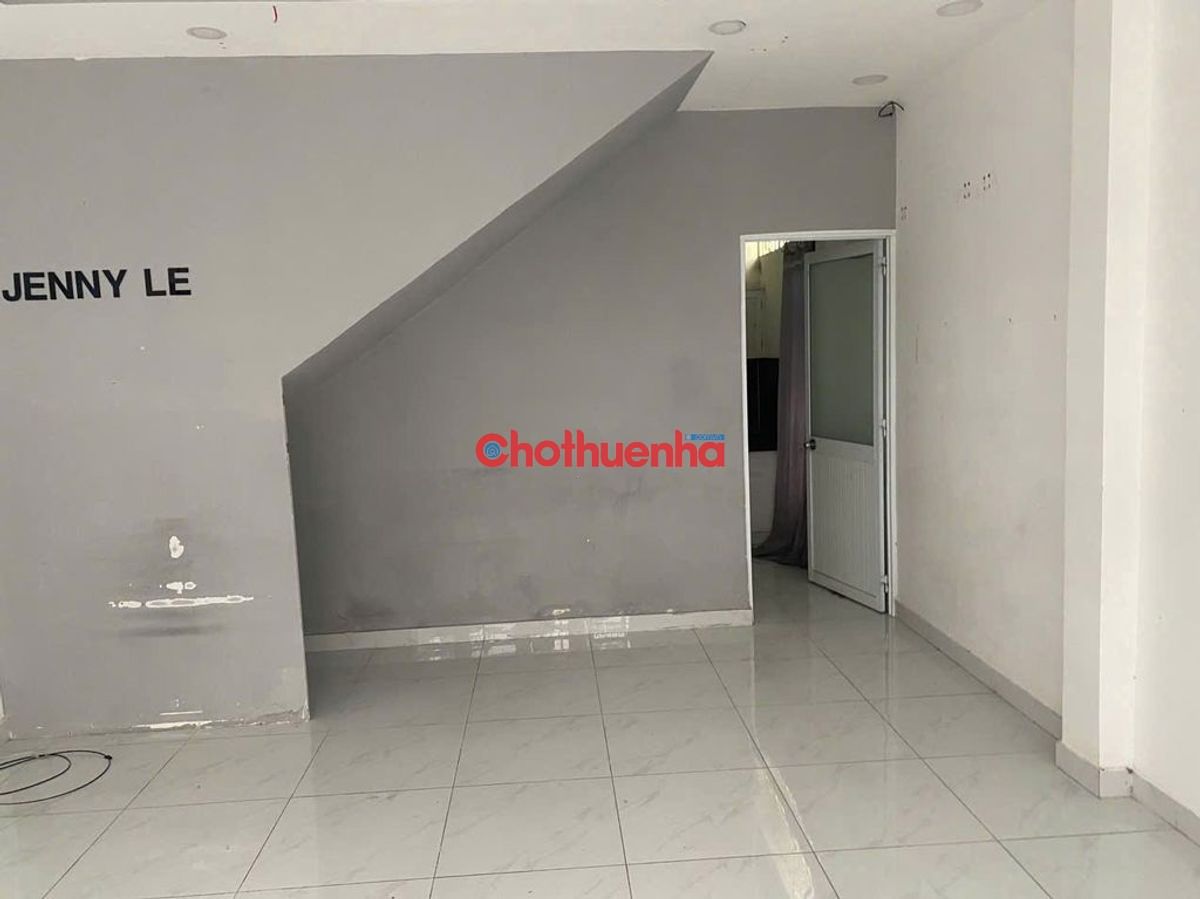 CHO THUÊ NHÀ GÓC 2 MẶT TIỀN HẺM XE HƠI PHAN ĐĂNG LƯU - PHÚ NHUẬN 