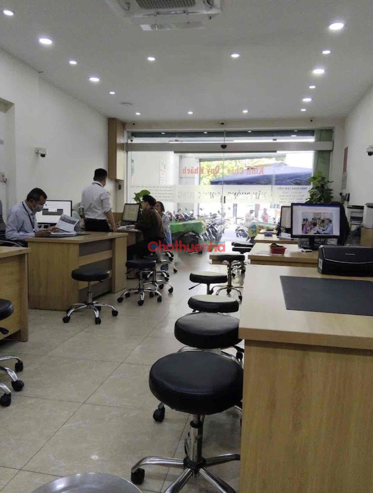 Cho Thuê Nhà Mặt Tiền Tại Đường Hoà Bình, Phường Hoà Bình