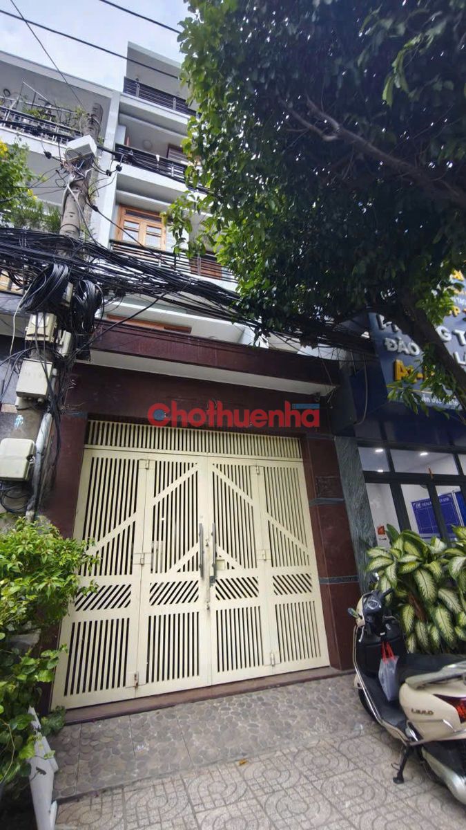 CHO THUÊ NHÀ MẶT TIỀN NGUYỄN ĐỨC THUẬN - CÓ THANG MÁY - 7PN 8WC RIÊNG