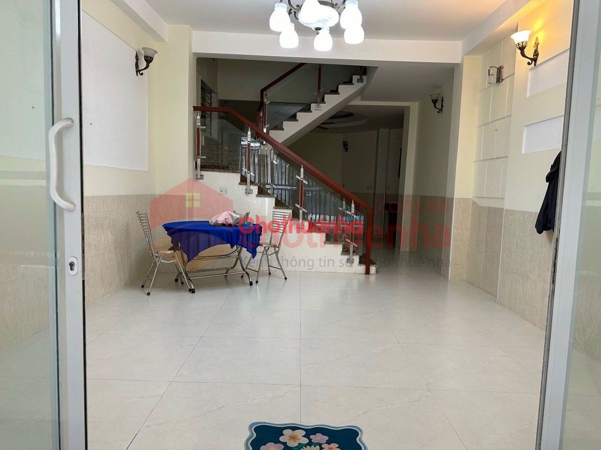 CHO THUÊ NHÀ NGUYÊN CĂN HUỲNH VĂN BÁNH – PHÚ NHUẬN.