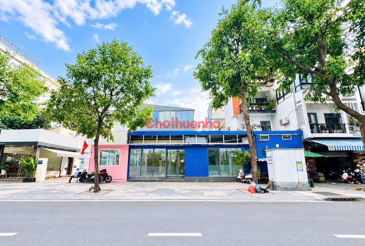 CHO THUÊ MẶT BẰNG MẠC ĐĨNH CHI QUẬN 1 – NGANG 16M, 130M², MẶT TIỀN HIẾM