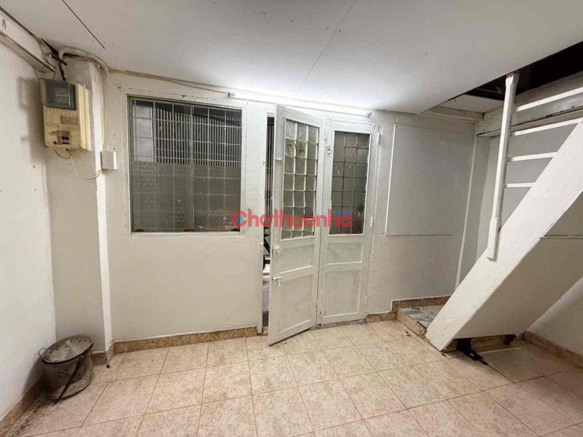 CHO THUÊ NHÀ NGUYÊN CĂN ĐẶNG TRẦN CÔN BẾN THÀNH Q1
