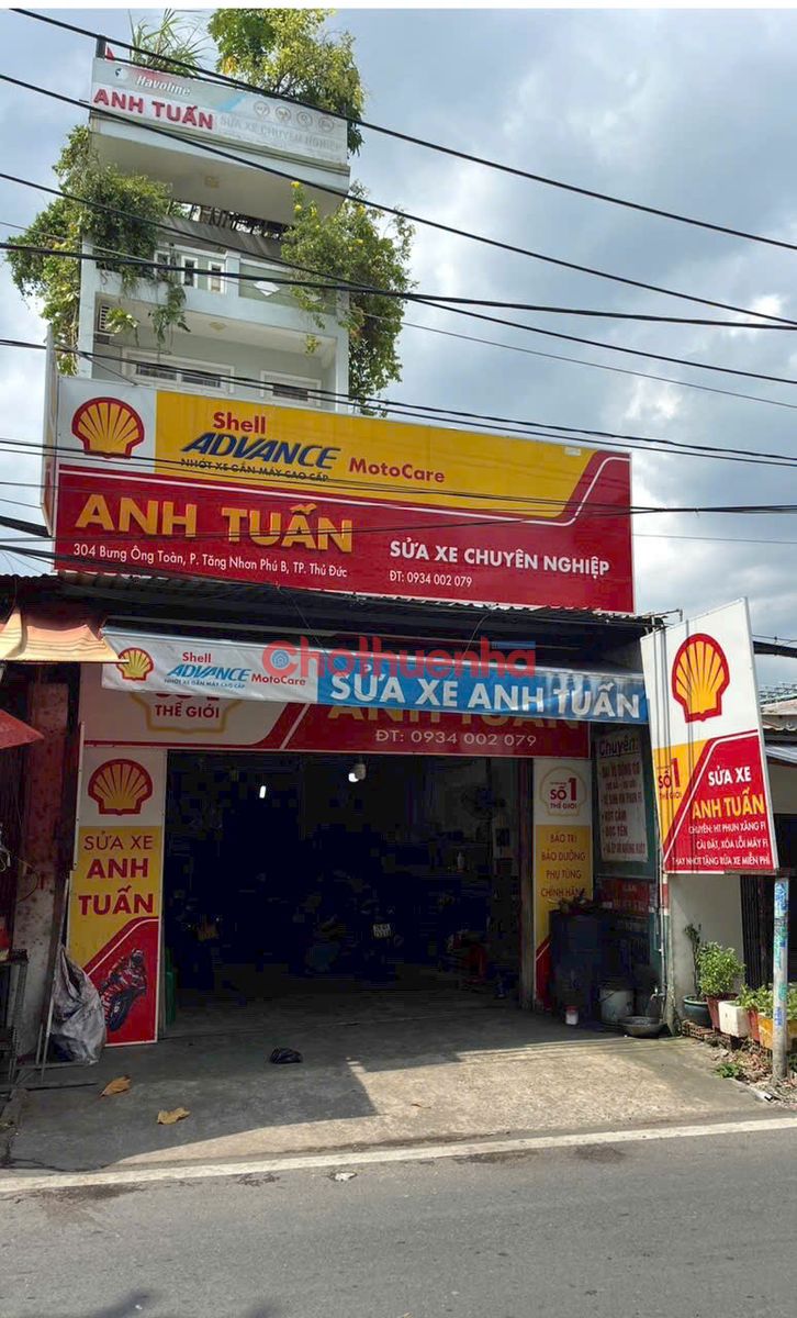 CHO THUÊ NHÀ NGUYÊN CĂN – ĐƯỜNG BƯNG ÔNG THOÀN, PHƯỜNG TĂNG NHƠN PHÚ, THỦ ĐỨC