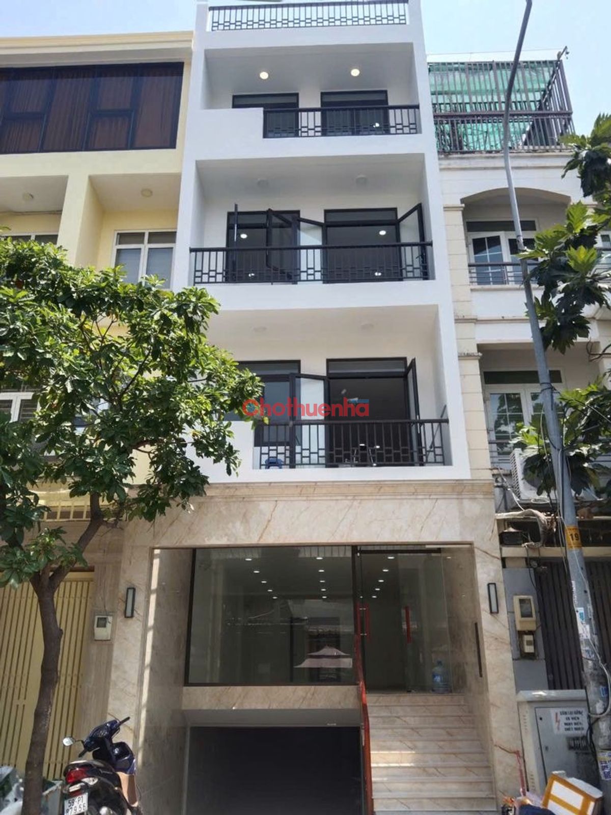 Cho thuê nhà nguyên căn mặt tiền Đường Số 19, Phường An Phú, Quận 2