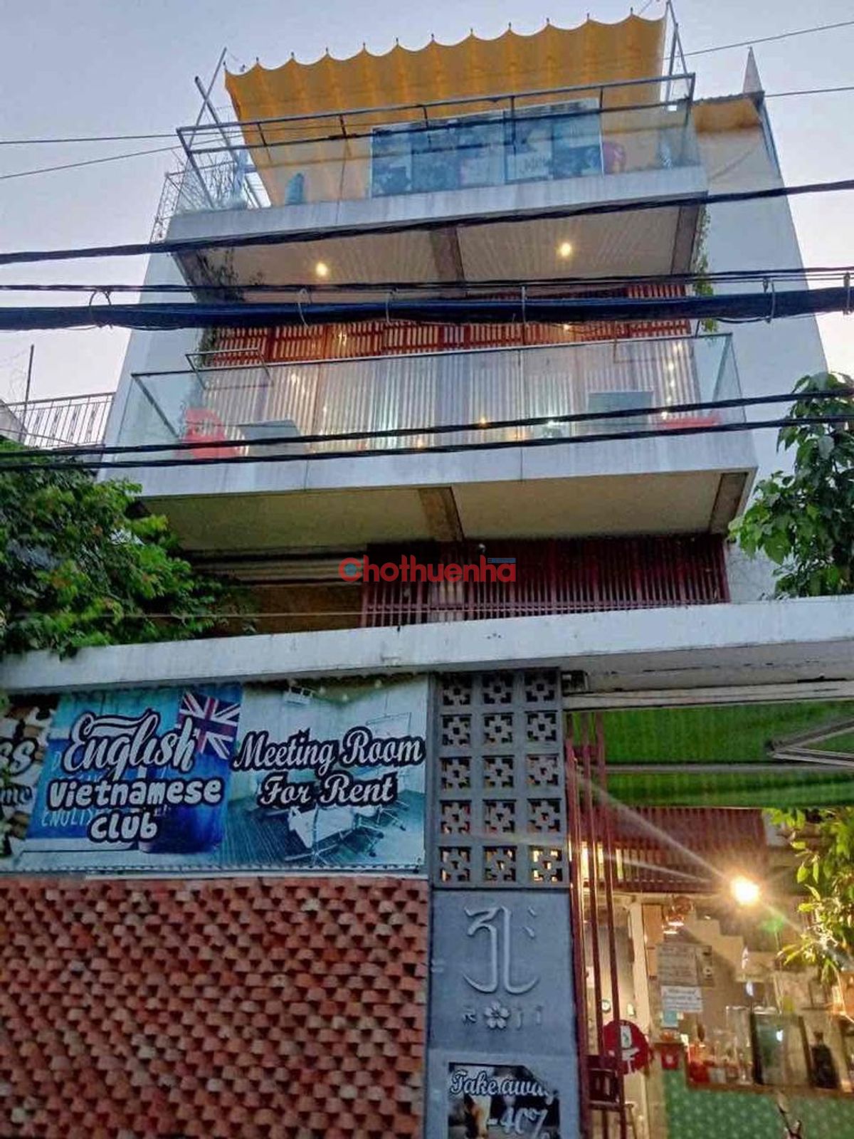 NHÀ CHO THUÊ ĐƯỜNG PHAN TÂY HỒ PHÚ NHUẬN