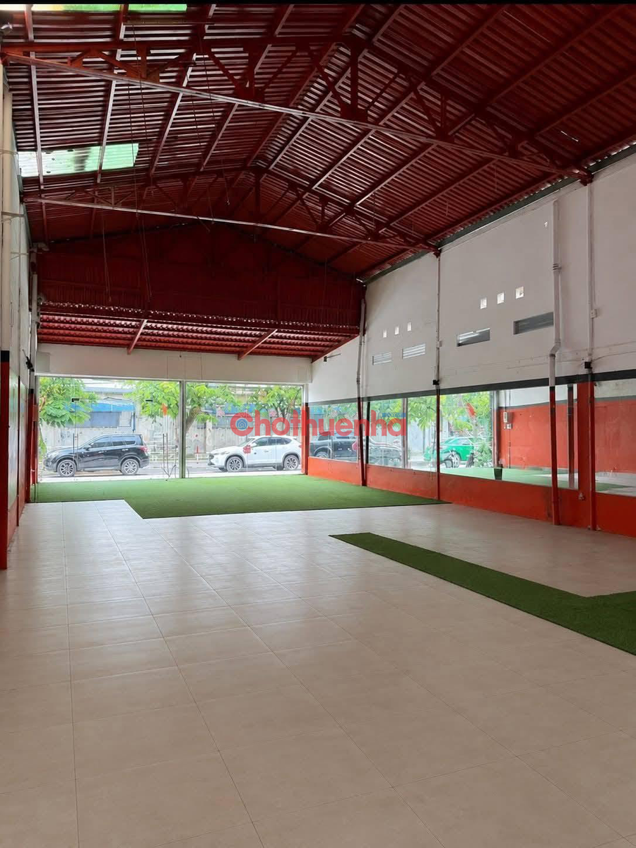CHO THUÊ MẶT BẰNG LÂM VĂN BỀN QUẬN 7 NGANG 8,5M PHÙ HỢP GYM VÀ SHOWROOM