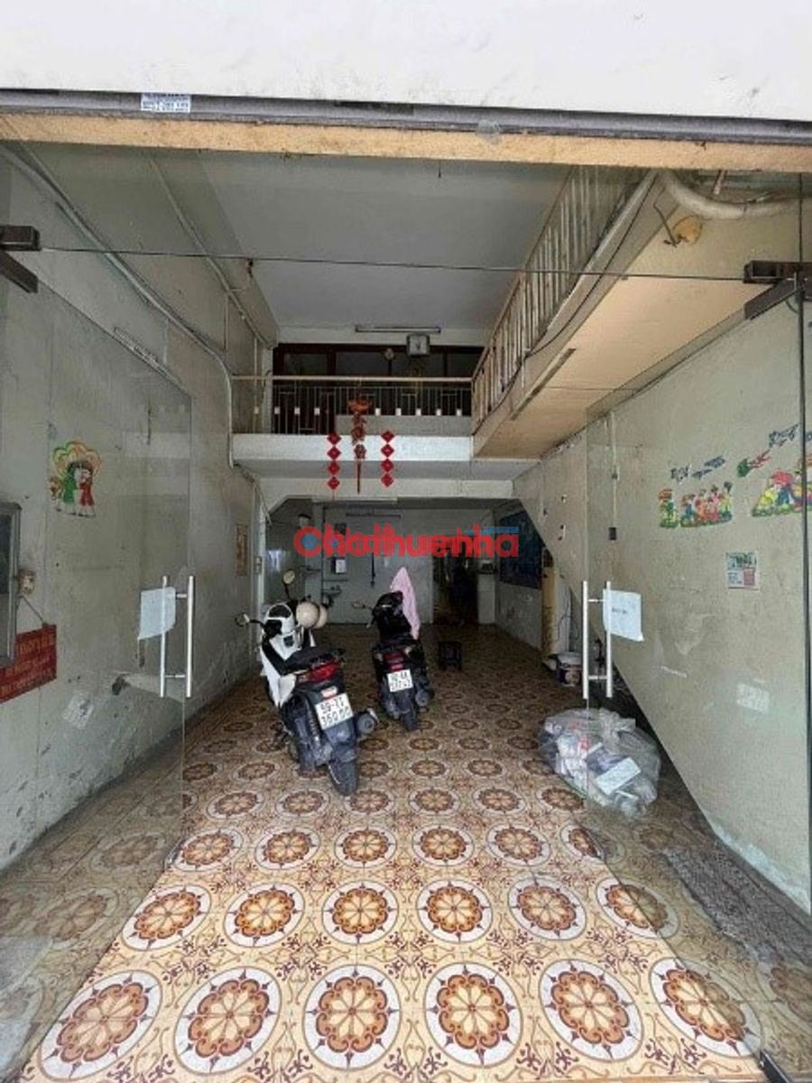CHO THUÊ MẶT BẰNG ĐỀ THÁM QUẬN 1