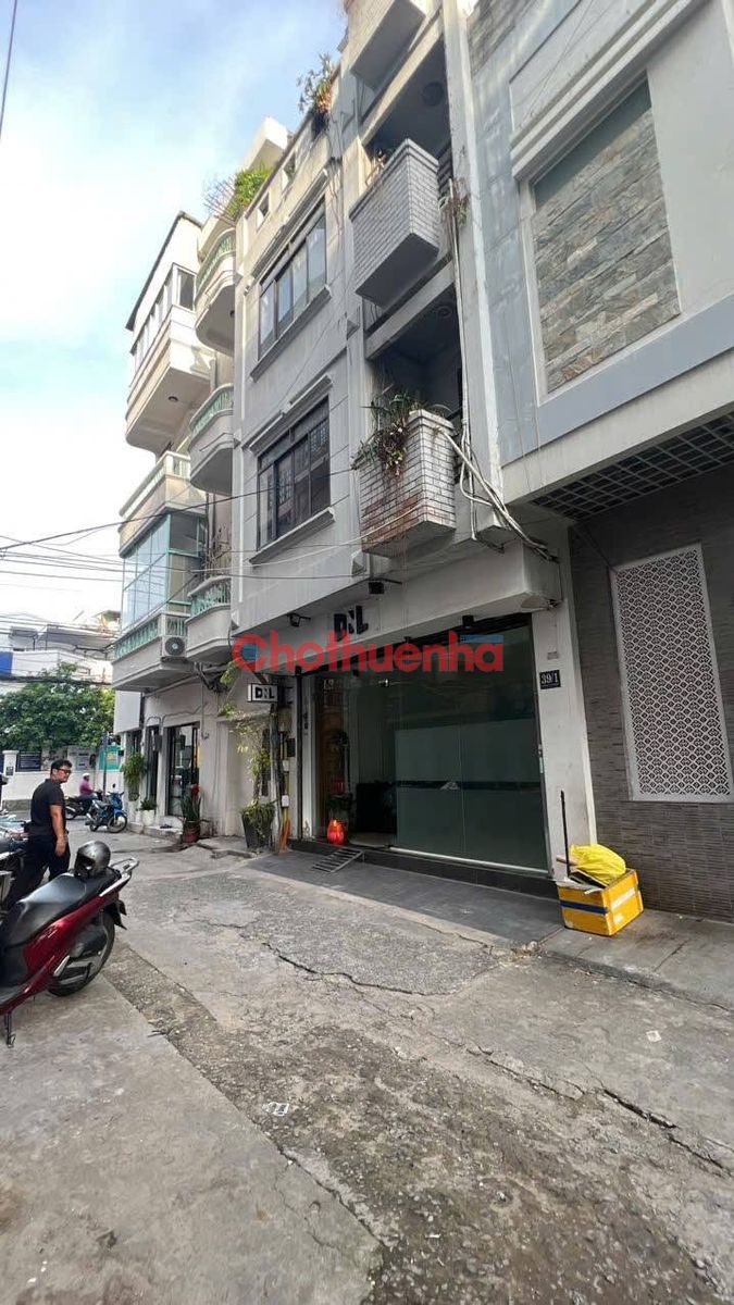 CHO THUÊ NHÀ NGUYÊN CĂN HOÀNG DƯ KHƯƠNG, PHƯỜNG 12, QUẬN 10 PHÙ HỢP VĂN PHÒNG