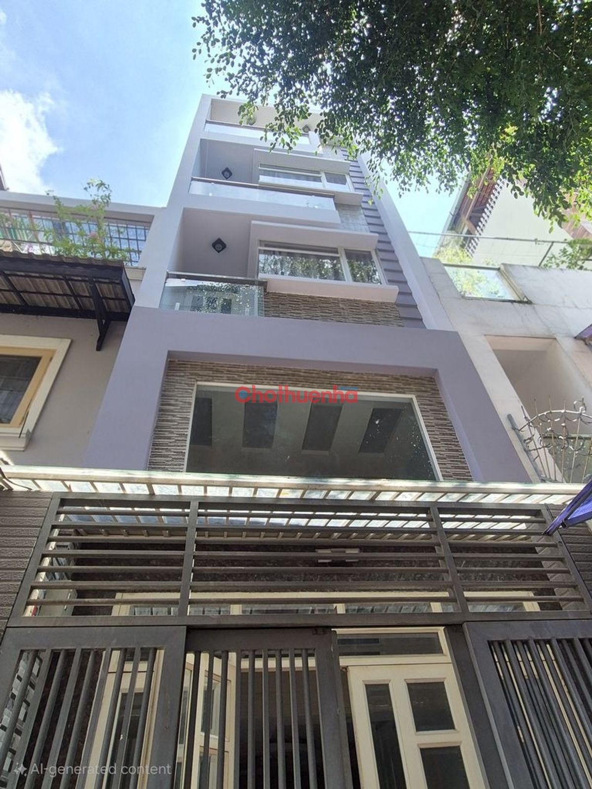 CHO THUÊ NHÀ NGUYÊN CĂN HẺM NGUYỄN THỊ HUỲNH, PHƯỜNG 8, QUẬN PHÚ NHUẬN