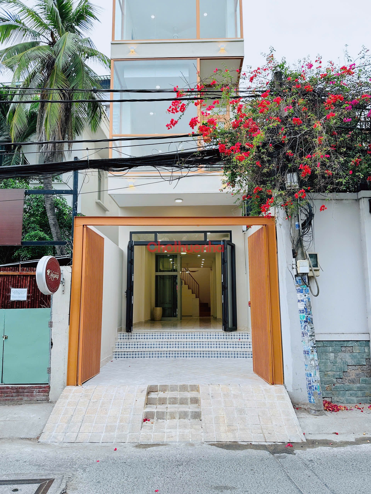 CHO THUÊ + BÁN NHÀ NGUYÊN CĂN QUẬN 2