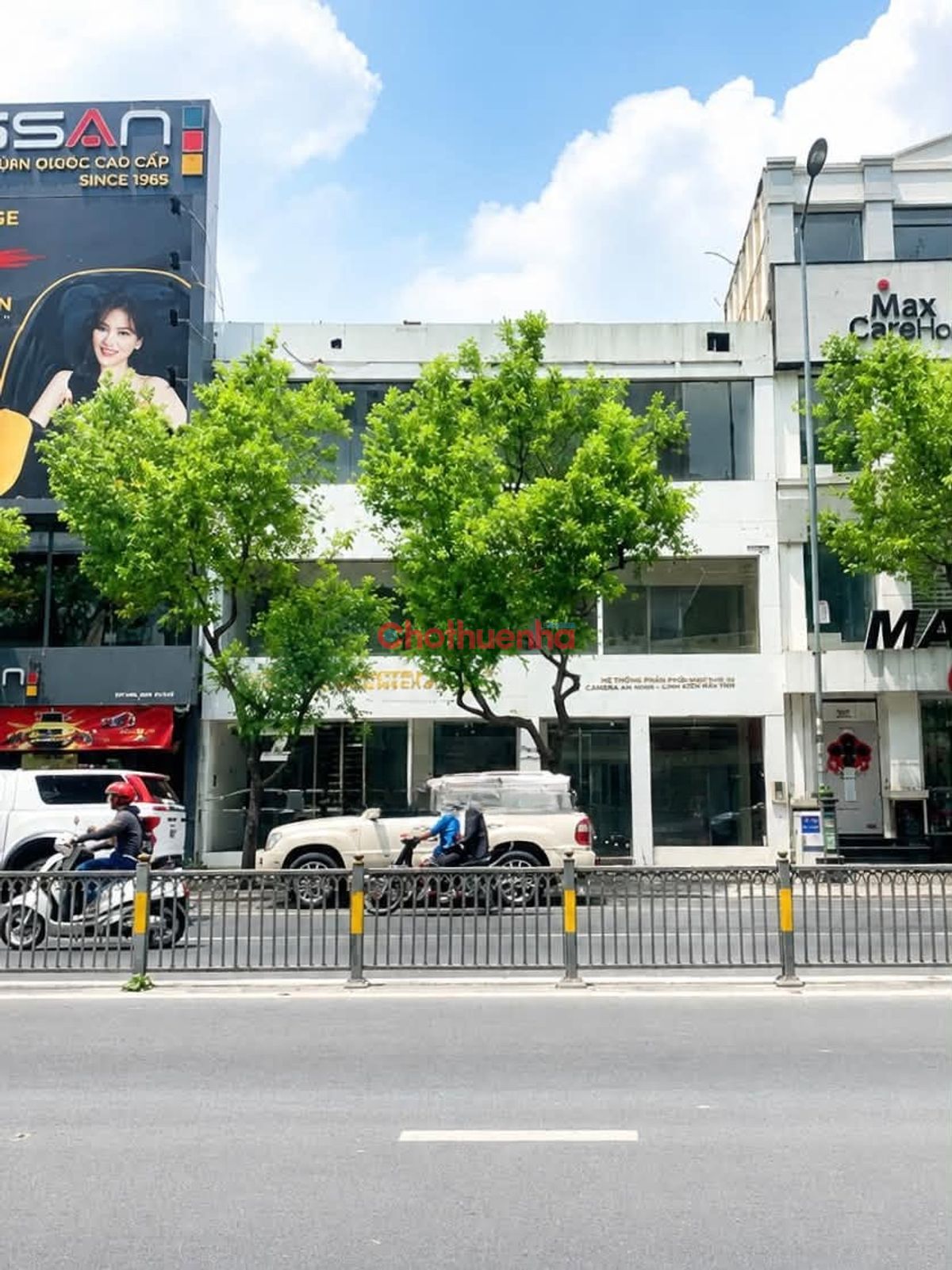 CHO THUÊ NHÀ MẶT TIỀN NGUYỄN VĂN TRỖI – PHƯỜNG 10 – PHÚ NHUẬN
