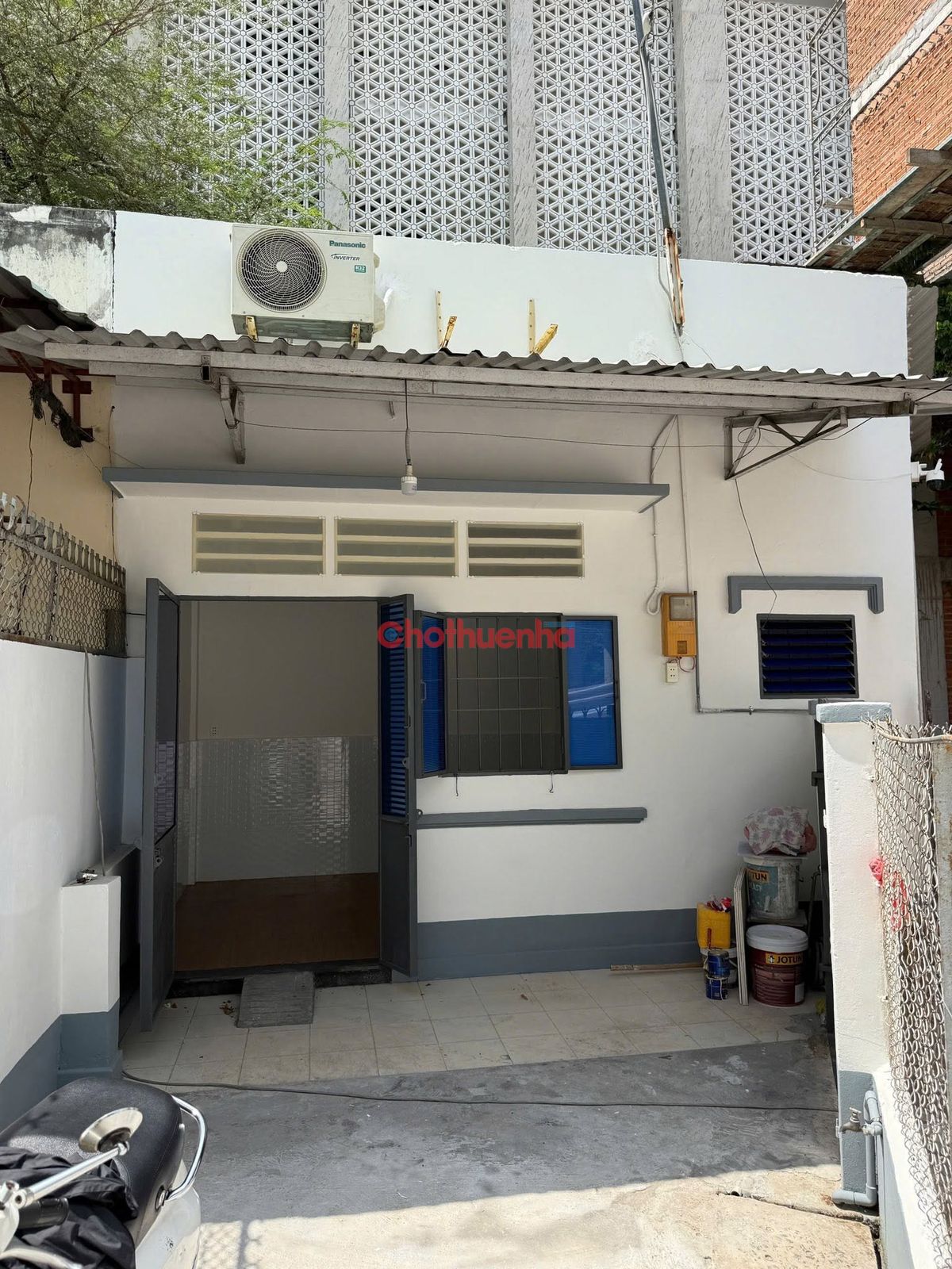 nhà cho thuê đường trần quốc thảo quận 3