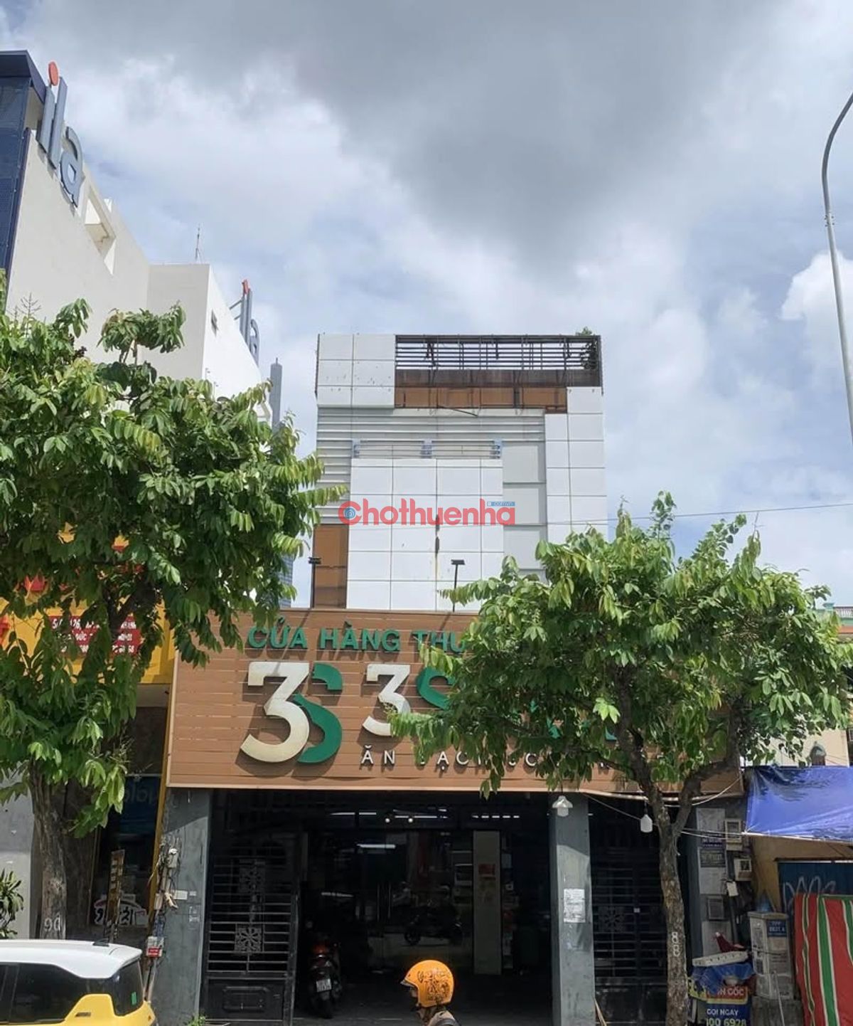 CHO THUÊ TÒA NHÀ MẶT TIỀN TRẦN NÃO QUẬN 2 8X20M 5 TẦNG PHÙ HỢP VĂN PHÒNG SHOWROOM