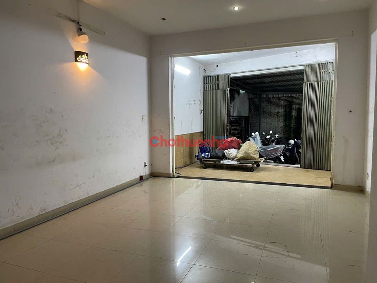 MẶT BẰNG CHO THUÊ ĐƯỜNG QUỐC LỘ 13 BÌNH THẠNH