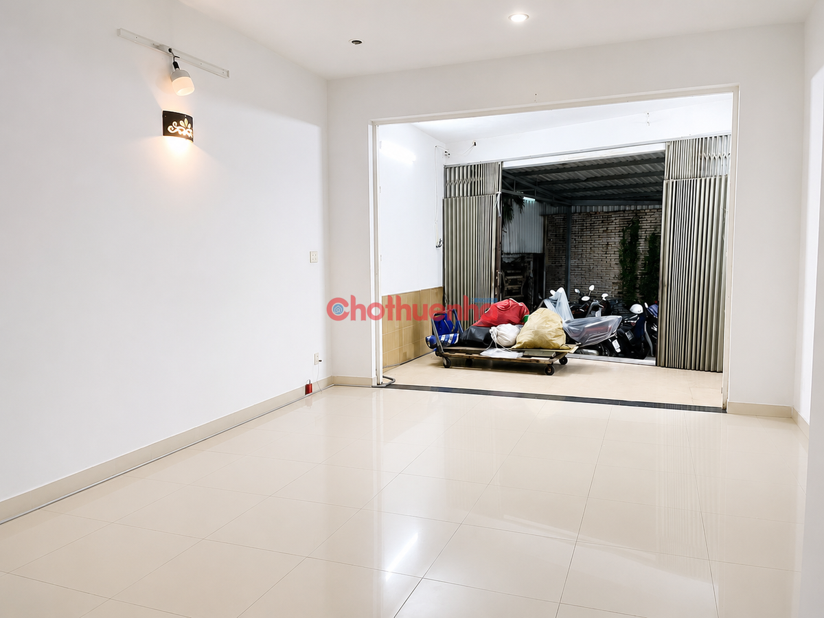 MẶT BẰNG CHO THUÊ ĐƯỜNG QUỐC LỘ 13 BÌNH THẠNH