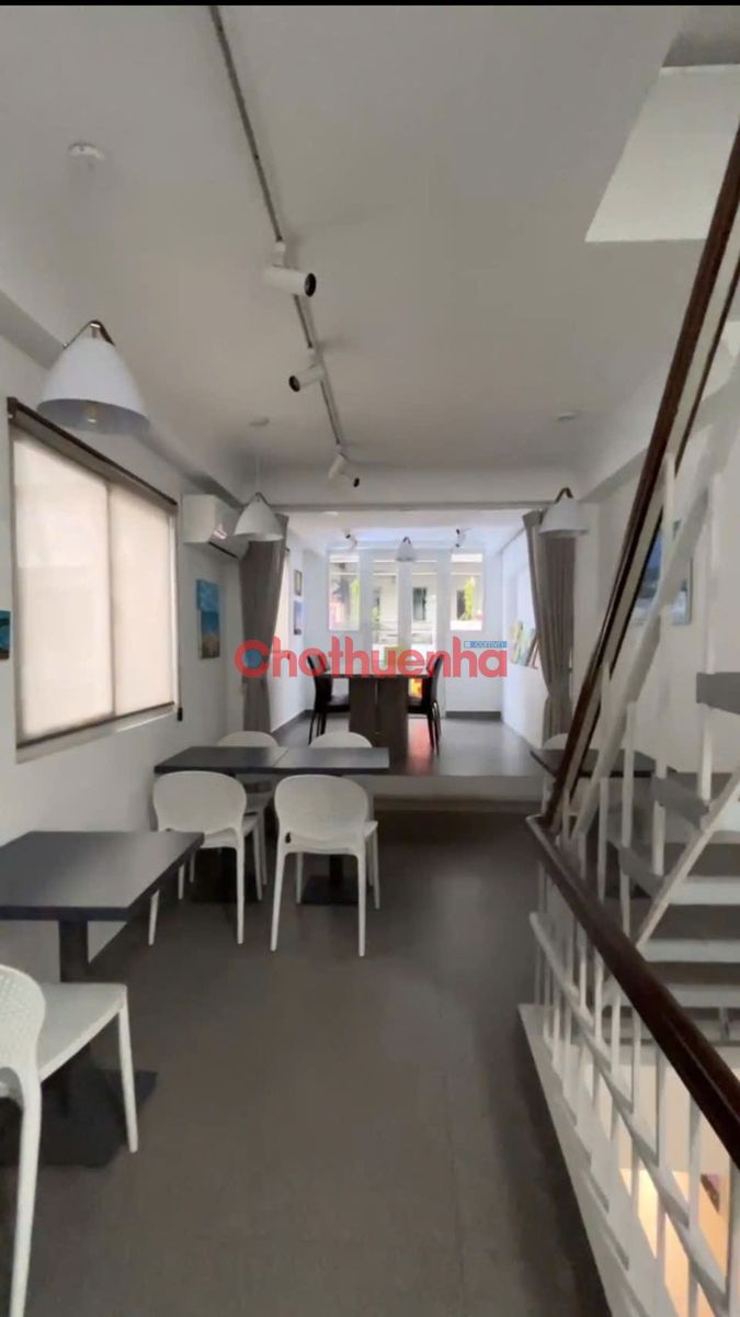 CHO THUÊ NHÀ MẶT TIỀN CÔ GIANG Q1 - GÓC MẶT TIỀN GIÁ TỐT TRONG KHU