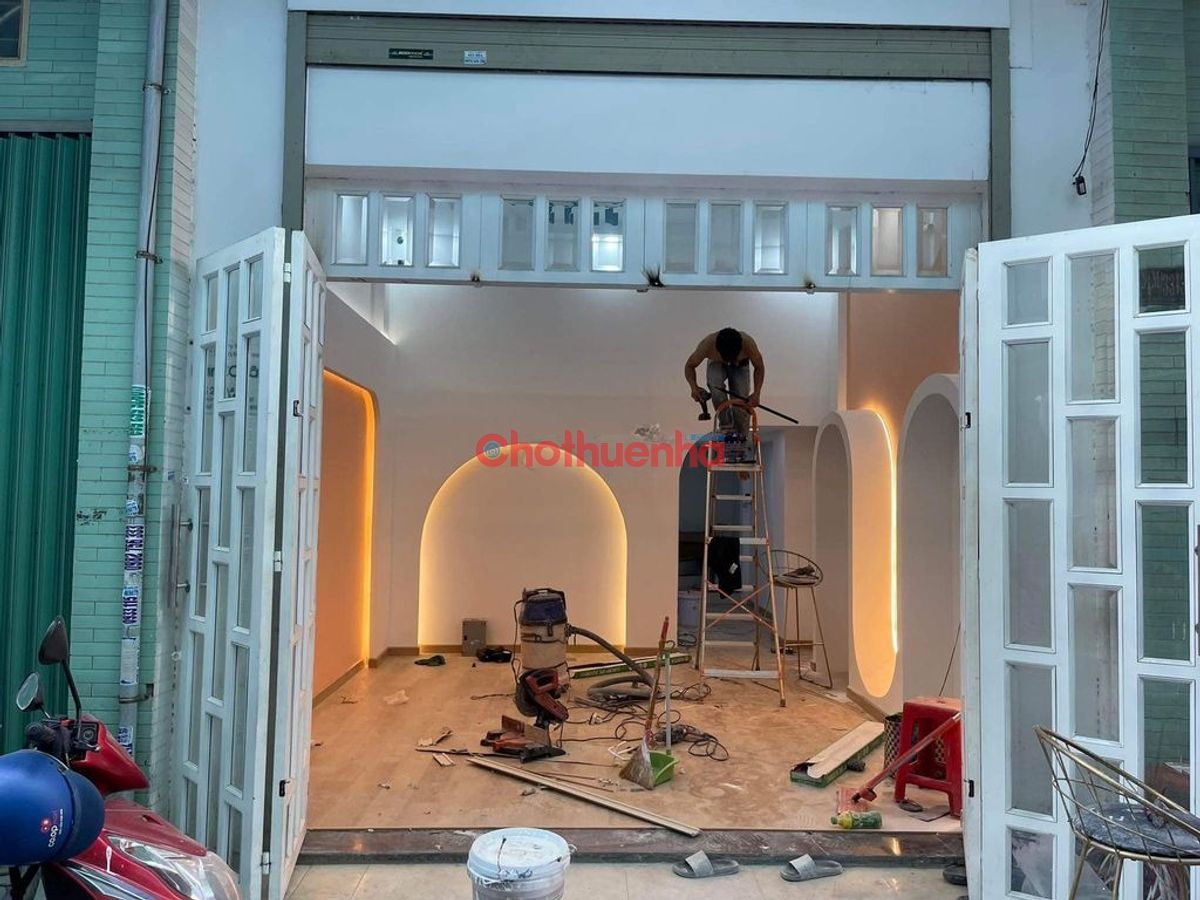 CHO THUÊ NHÀ NGUYÊN CĂN PHAN VĂN TRỊ, PHƯỜNG 11, QUẬN BÌNH THẠNH

