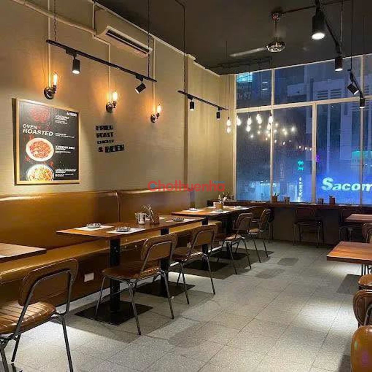CHO THUÊ NHÀ MẶT TIỀN NGUYỄN TRI PHƯƠNG, PHƯỜNG 9, QUẬN 10