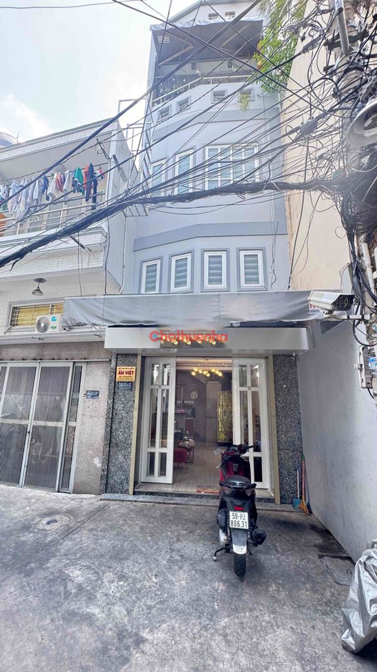 CHO THUÊ NHÀ NGUYÊN CĂN QUẬN TÂN BÌNH - GIÁ CHỈ 14 TRIỆU/THÁNG