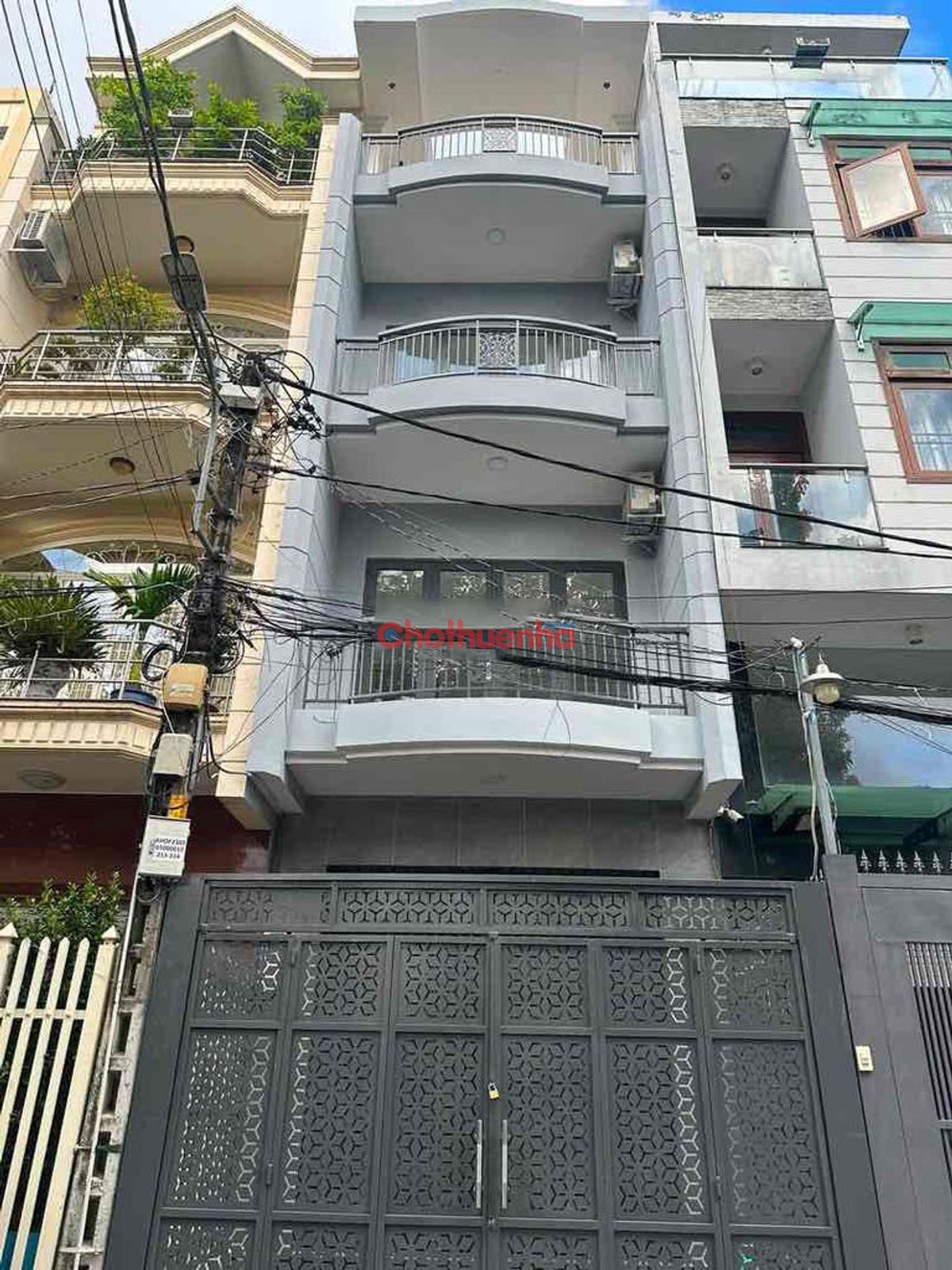 CHO THUÊ NHÀ NGUYÊN CĂN ĐƯỜNG 3/2 QUẬN 10 PHÙ HỢP VĂN PHÒNG SPA VÀ TRUNG TÂM ĐÀO TẠO