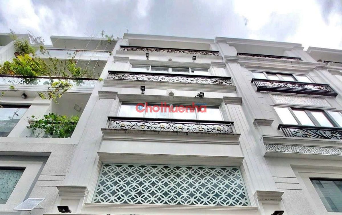 NHÀ CHO THUÊ HOÀNG HOA THÁM BÌNH THẠNH