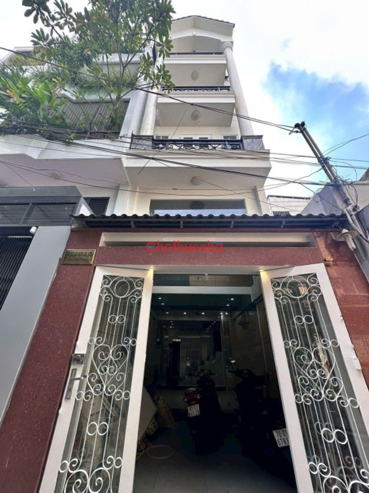 CHO THUÊ NHÀ NGUYÊN CĂN QUẬN PHÚ NHUẬN – HẺM XE HƠI LỚN
C
