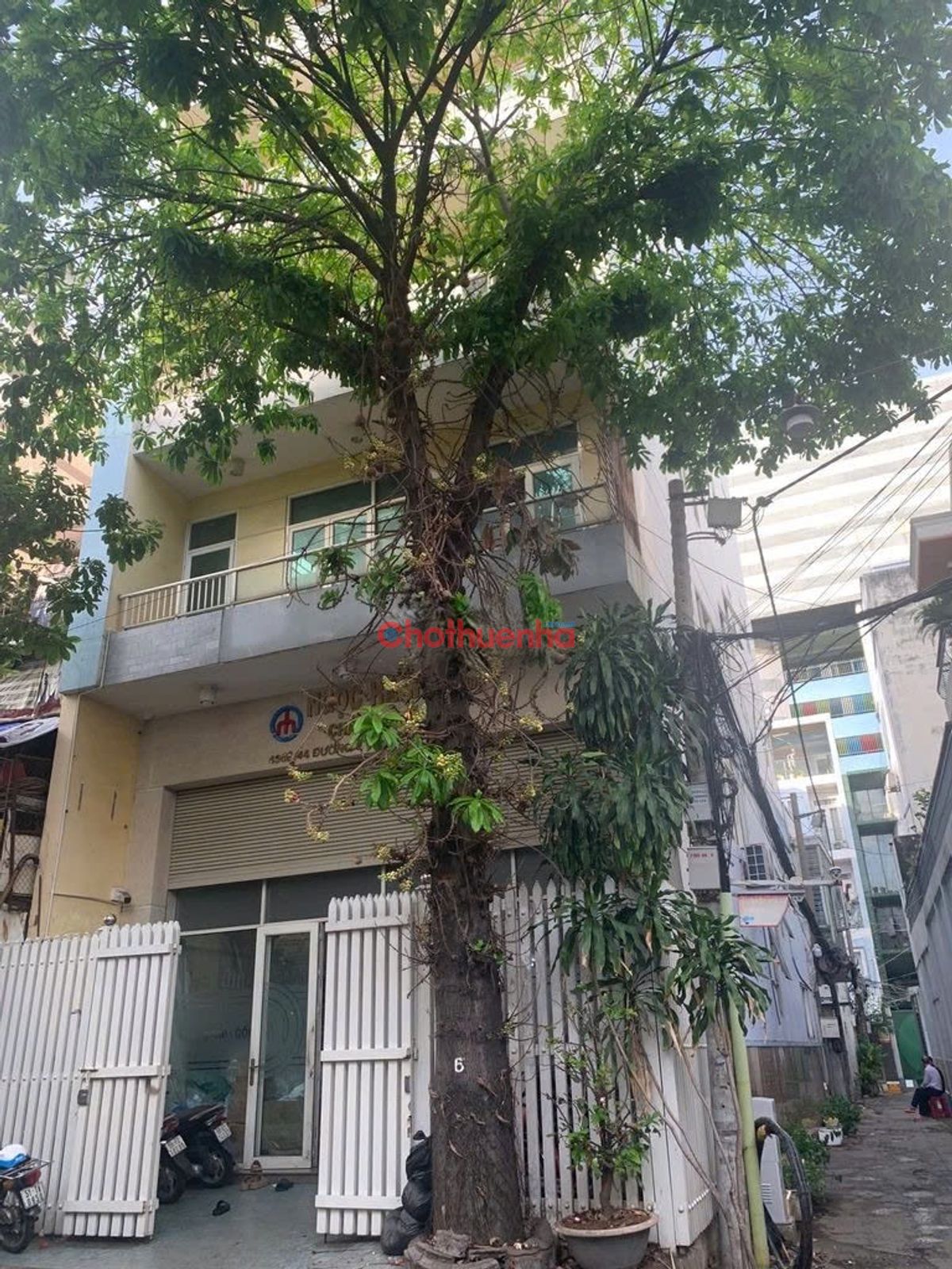 CHO THUÊ NHÀ 2 MẶT TIỀN ĐƯỜNG 3/2, QUẬN 10 – 8x18M – TRỆT 6 LẦU CÓ THANG MÁY