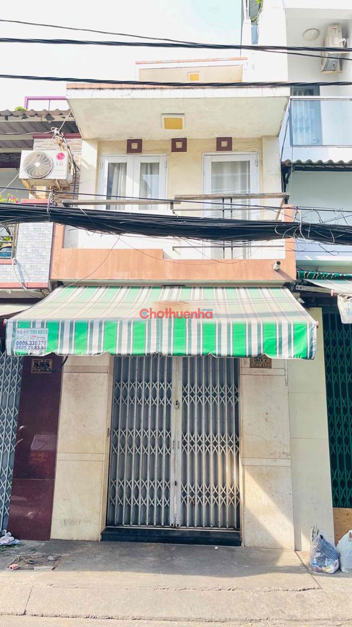 NHÀ CHO THUÊ ĐƯỜNG ĐOÀN VĂN BƠ QUẬN 4