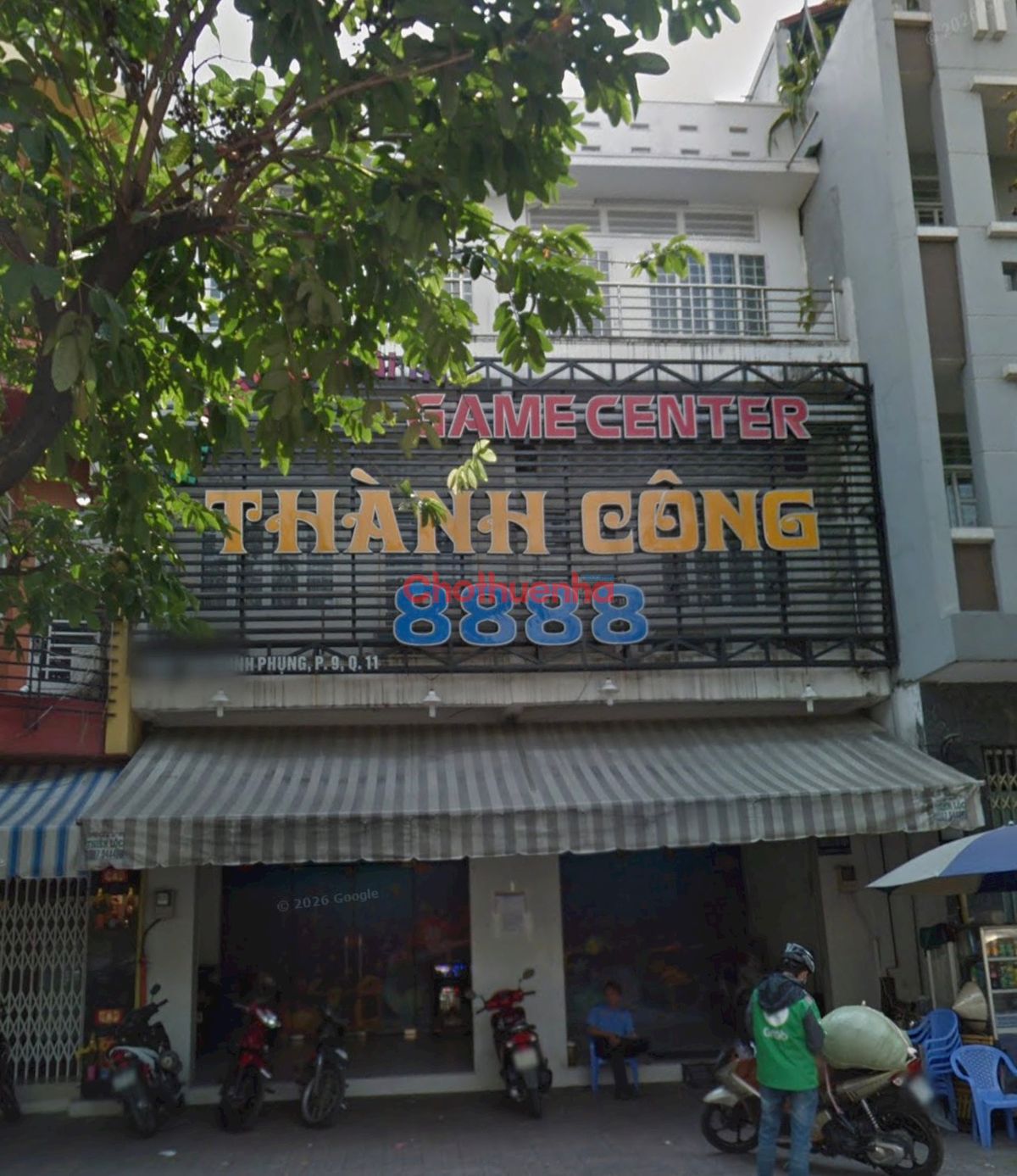 CHO THUÊ NHÀ MT MINH PHỤNG, QUẬN 11 – 8.3x30M – TRỆT 2 LẦU
