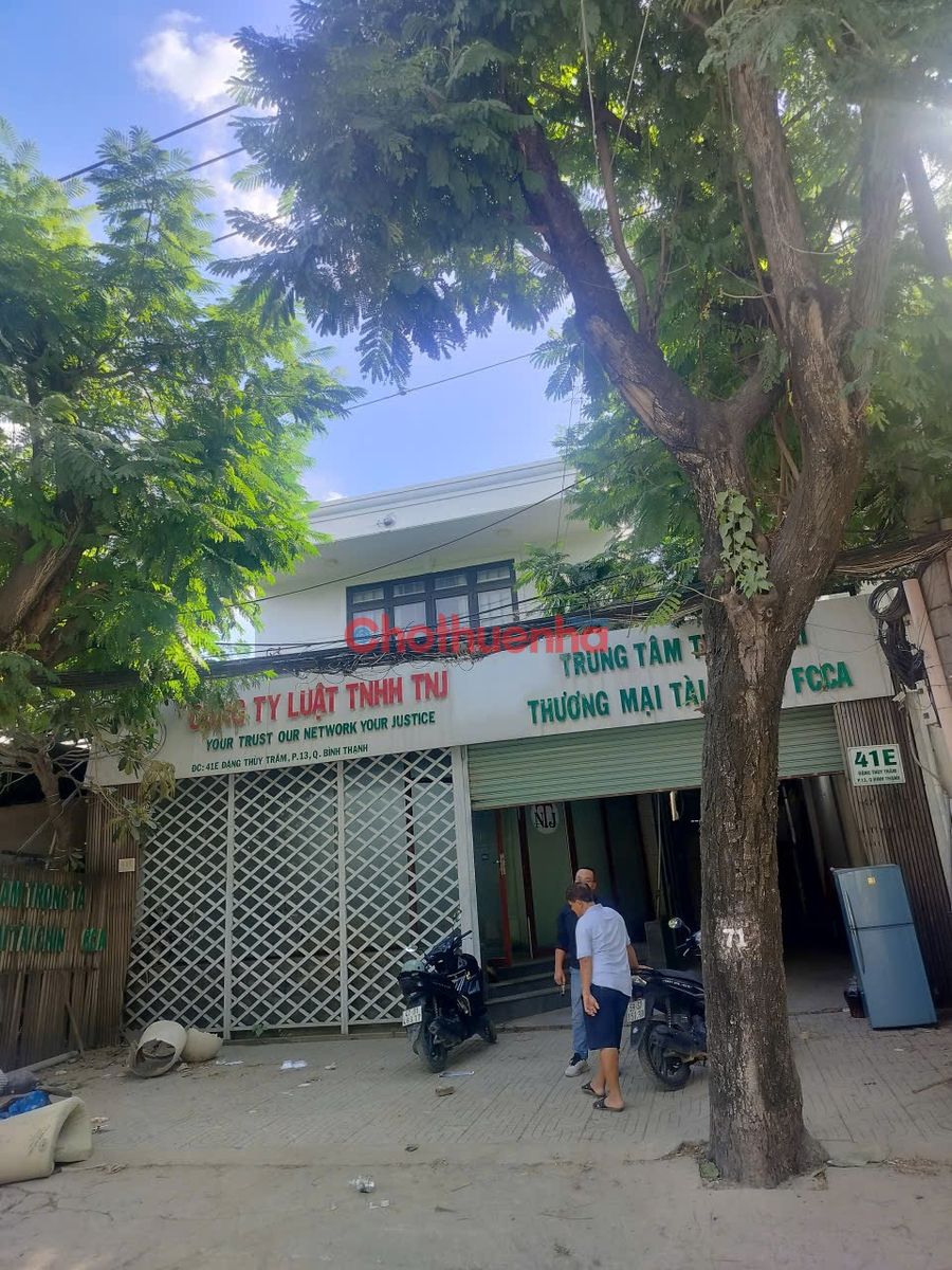 MẶT BẰNG KINH DOANH RỘNG 200M² TẠI BÌNH THẠNH PHÙ HỢP CHUỖI THƯƠNG HIỆU