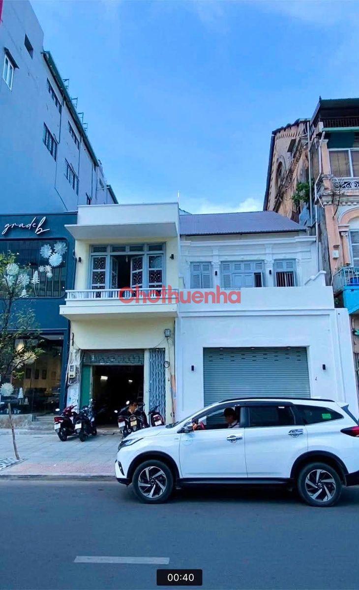 CHO THUÊ NHÀ MT KINH DOANH 56 LÊ LỢI - VỊ TRÍ VÀNG NGAY TRUNG TÂM QUẬN 1