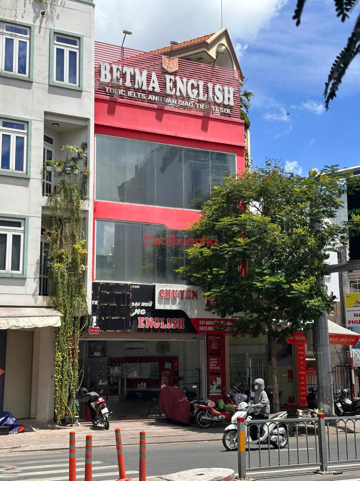 CHO THUÊ NHÀ MT NGUYỄN VĂN NGHI, QUẬN GÒ VẤP – 200M² – 3 TẦNG