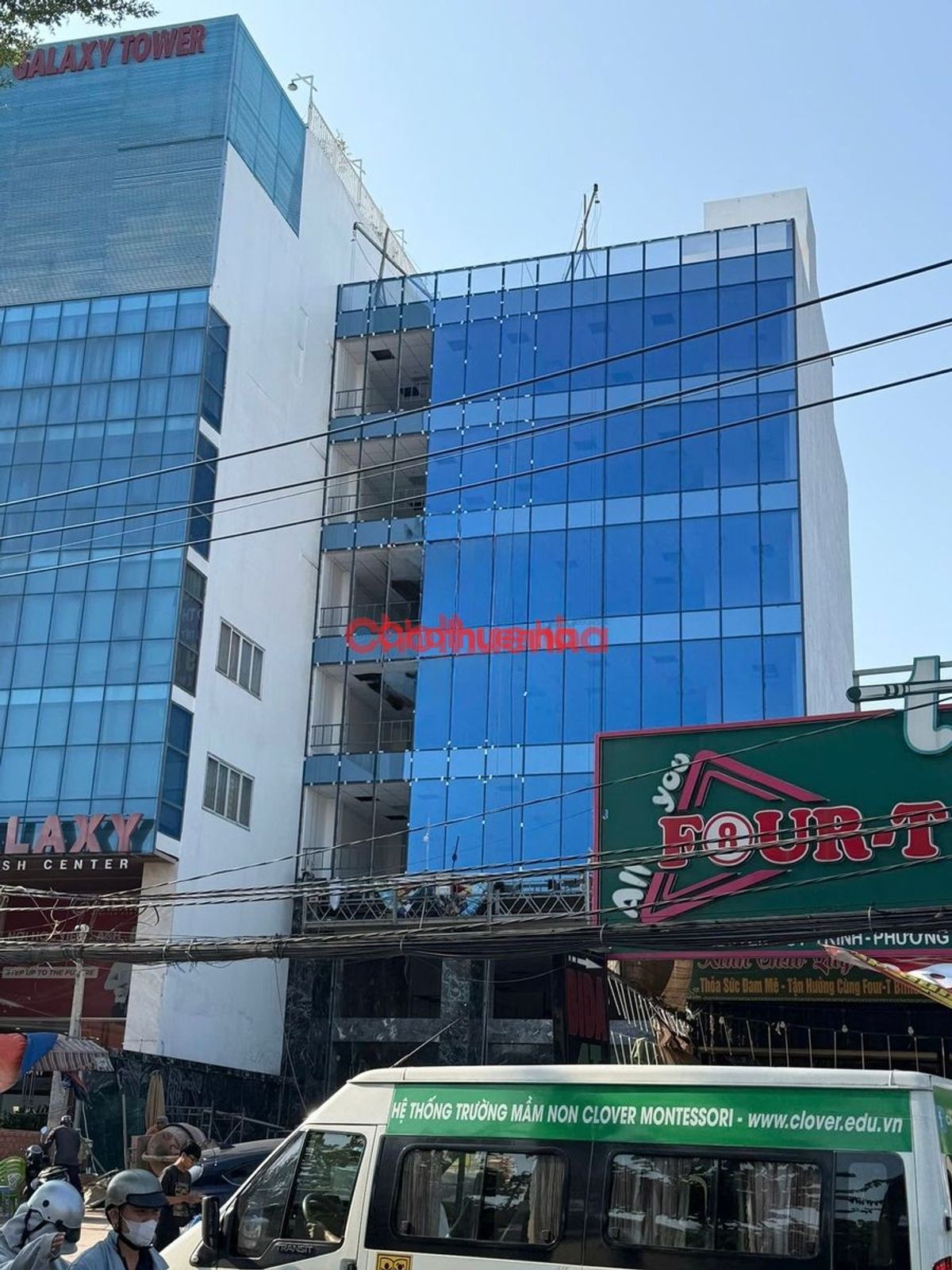 Cho thuê mặt bằng tại địa chỉ 209 Nguyễn Duy Trinh, Phường Bình Trưng, HCM, DT: 14x40m