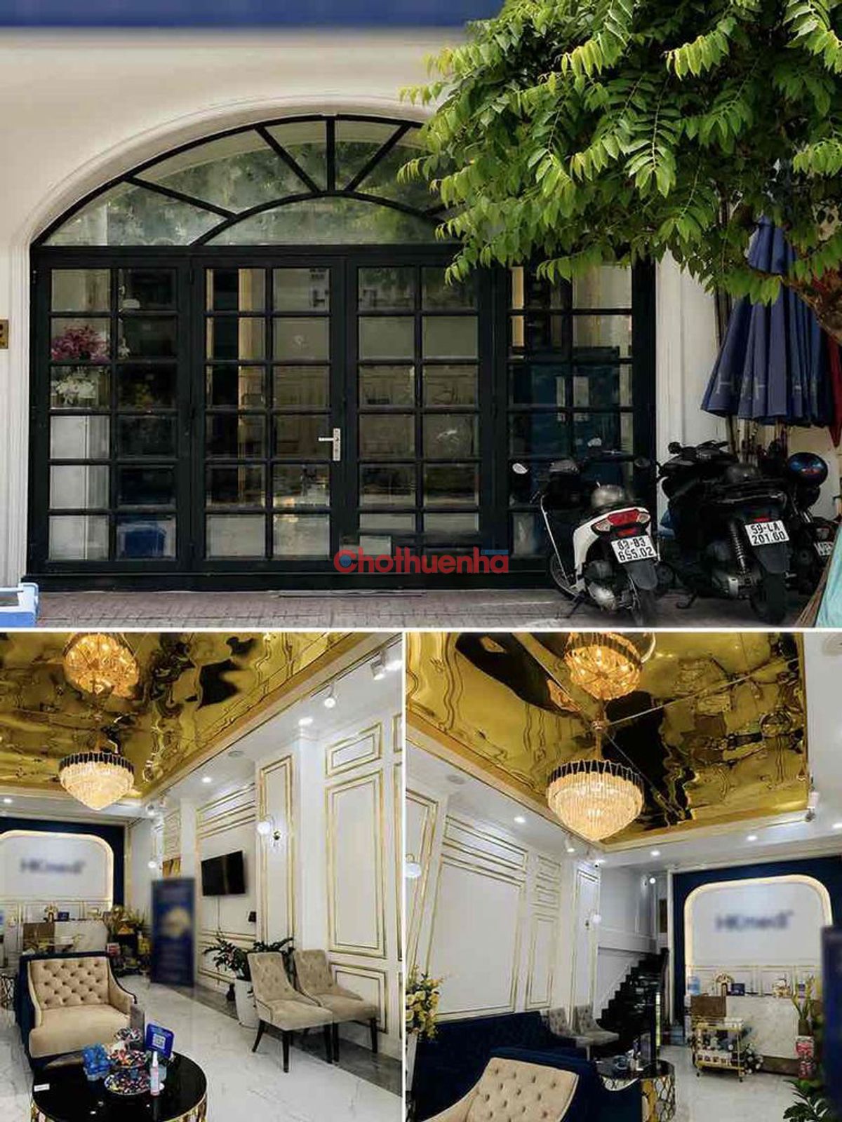 CHO THUÊ NHÀ MẶT TIỀN NGUYỄN ĐÌNH CHIỂU, PHƯỜNG 3, QUẬN 3  VỊ TRÍ ĐẸP, PHÙ HỢP KINH DOANH