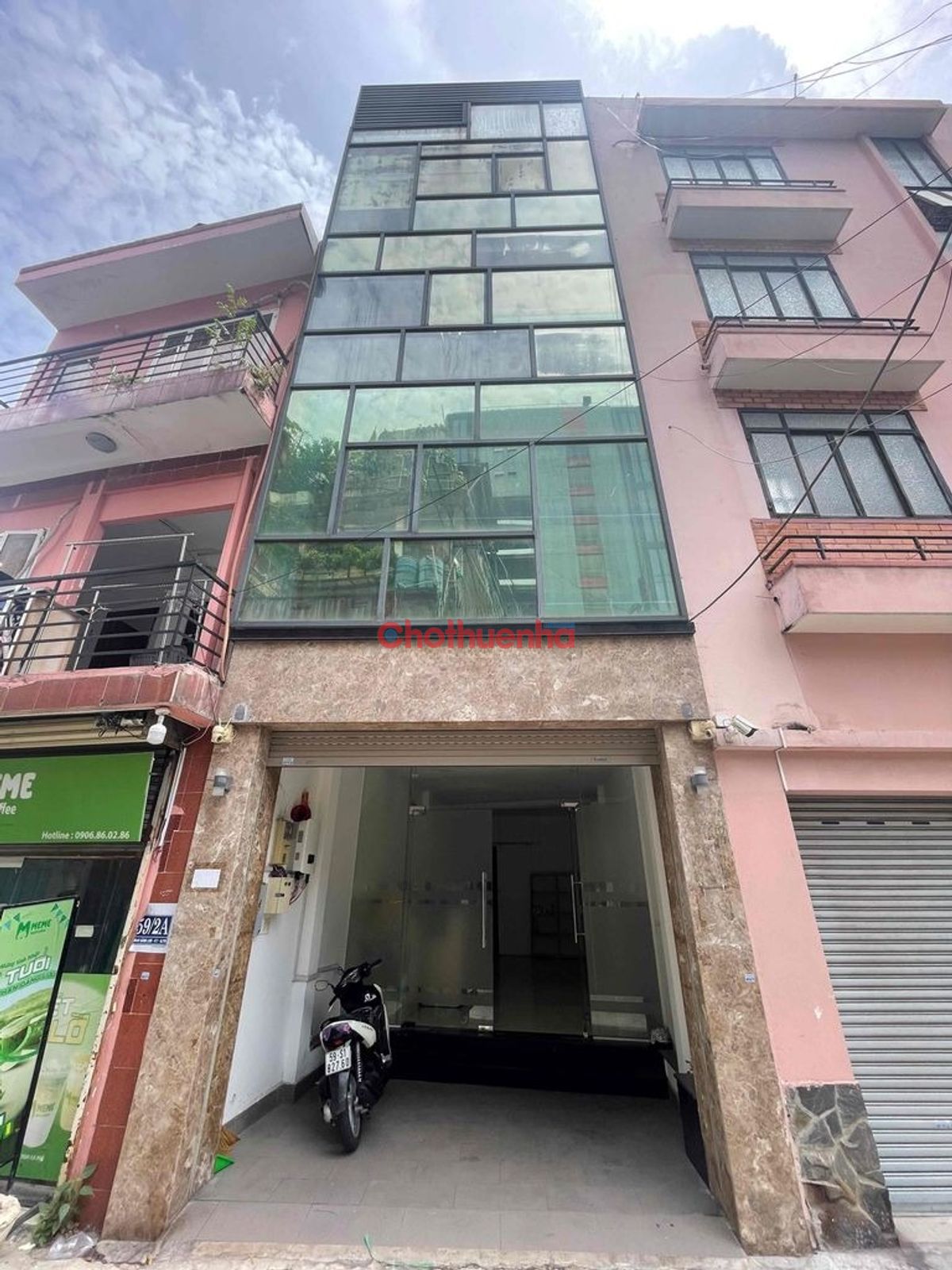 CHO THUÊ NHÀ NGUYÊN CĂN ĐƯỜNG PHAN ĐĂNG LƯU, PHÚ NHUẬN – TRỆT 3 LẦU – 45 TRIỆU