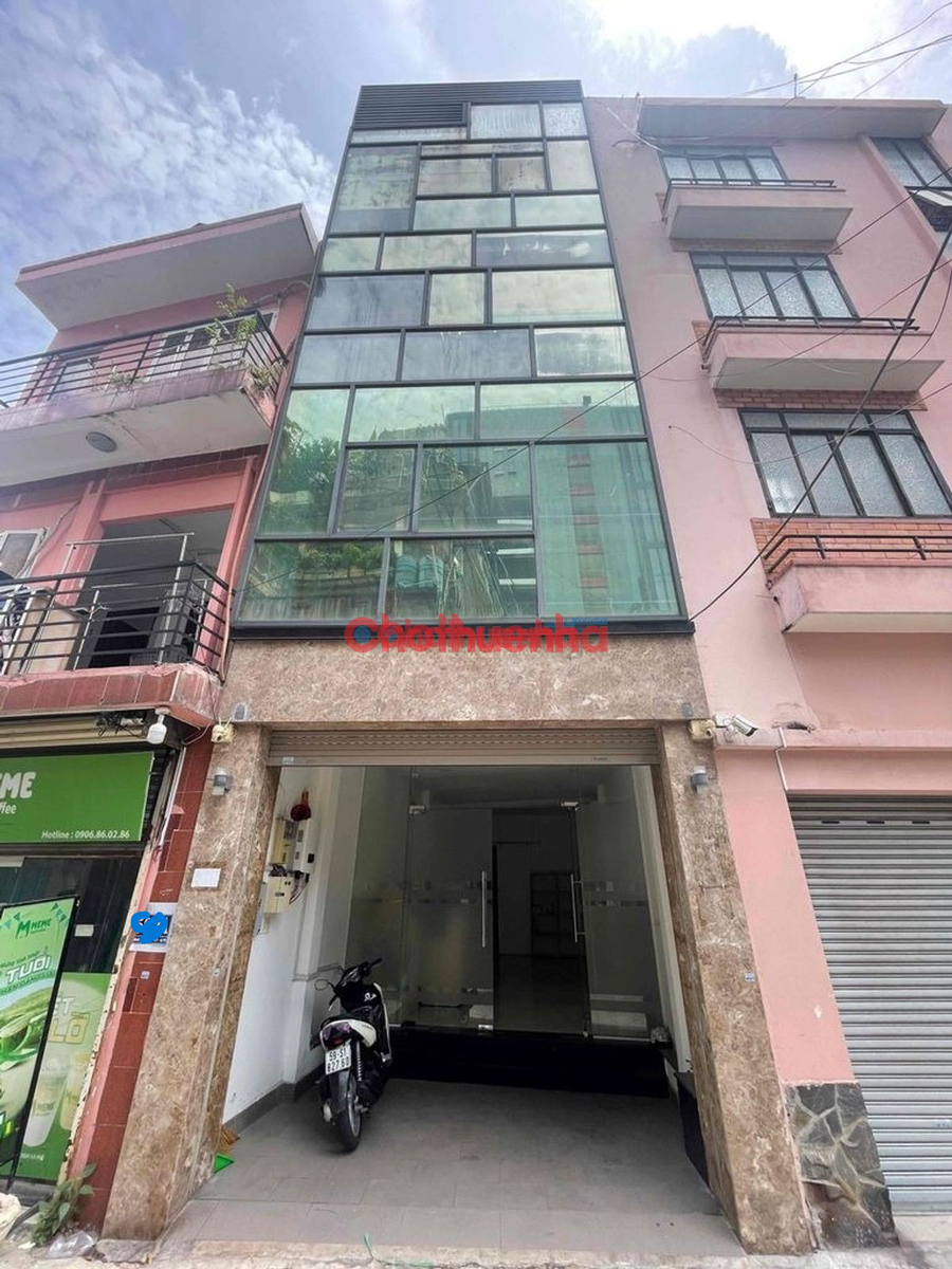 CHO THUÊ NHÀ NGUYÊN CĂN PHAN ĐĂNG LƯU - NHÀ MỚI ĐẸP SÀN RỘNG